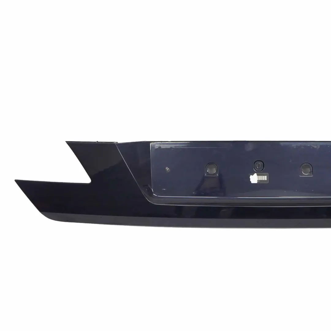 Listwa Blenda Klapy Tylnej Monacoblau A35 do BMW E65 o numerze 0403251 BMW E65 Listwa Blenda Klapy Tylnej Monacoblau A35 - SKU 0403251-MB1 - Numer Części 0403251