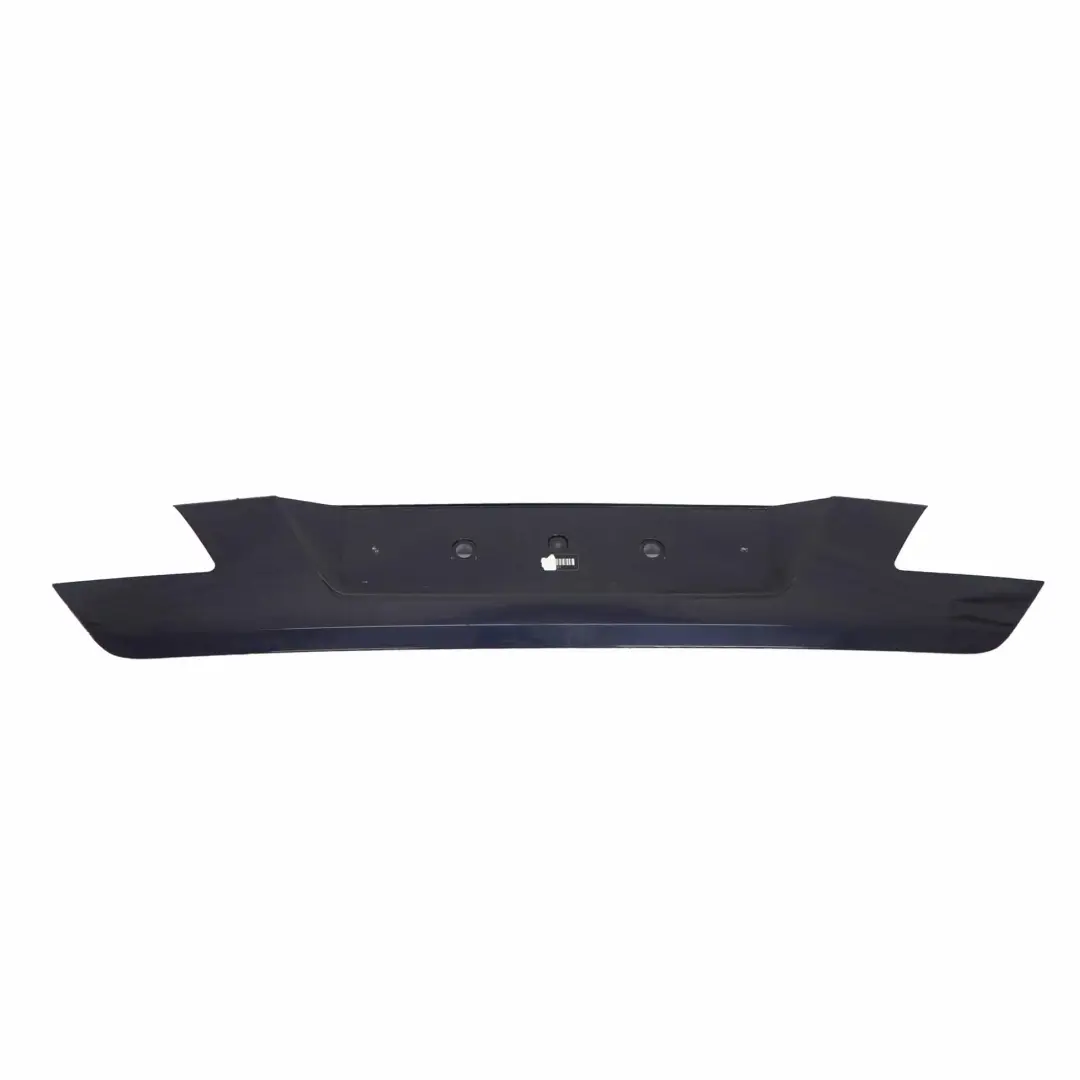 BMW E65 E66 Portellone Apertura Copertura Monacoblau - A35 - SKU 0403251-MB1 - Numero di parte 0403251