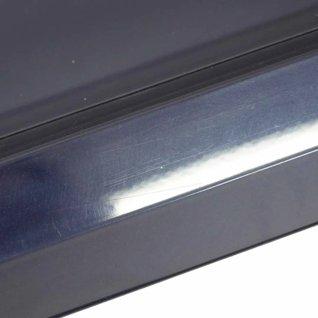 Heckklappe Blende Abdeckung Panel Monacoblau Metallic - A35 für BMW E65 E66 mit Teilenummer 0403251 BMW E65 E66 Heckklappe Blende Abdeckung Panel Monacoblau Metallic - A35 - SKU 0403251-MB1 - Teilenummer 0403251