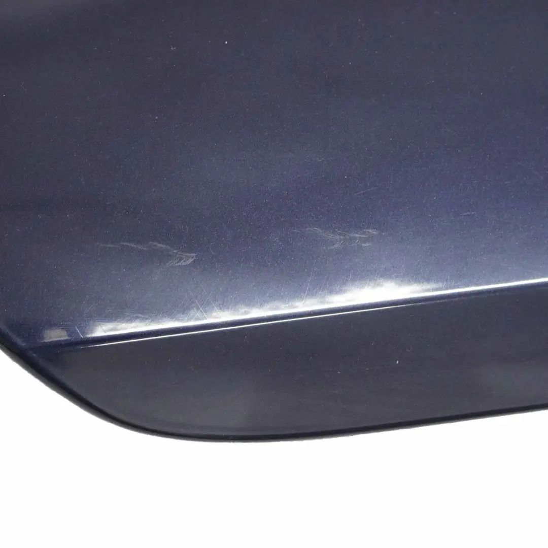 Finisher Boot Trunk Lid Covering Panel Monacoblau Blue - A35 to BMW E65 Tailgate with Part number 0403251 BMW E65 Tailgate Finisher Boot Trunk Lid Covering Panel Monacoblau Blue - A35 - SKU 0403251-MB1 - Part number 0403251