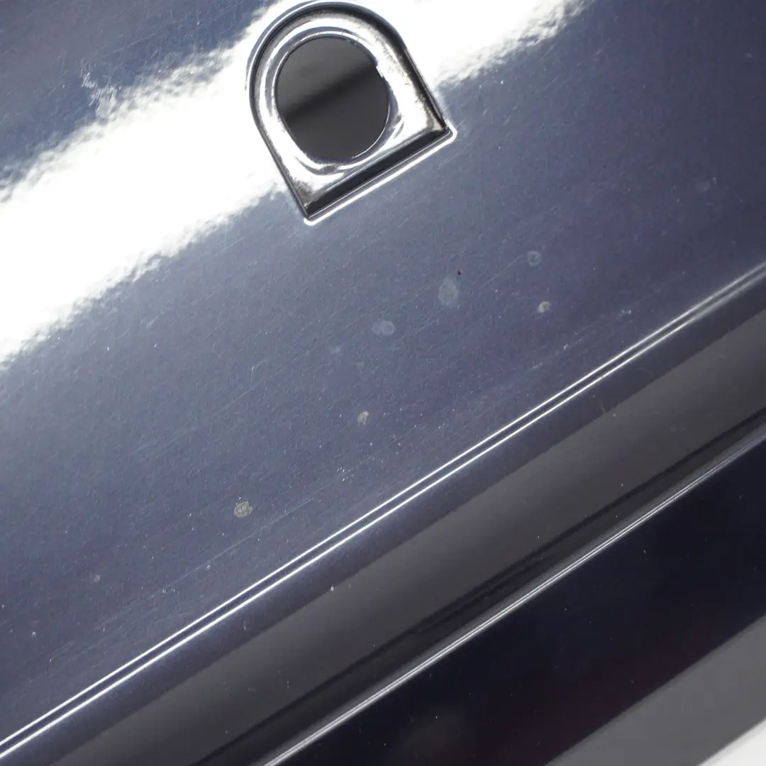 Hayon Couverture Visiere Monacoblau Blue Metallic - A35 pour BMW E65 E66 à propos du numéro de pièce 0403251 BMW E65 E66 Hayon Couverture Visiere Monacoblau Blue Metallic - A35 - SKU 0403251-MB1 - Numéro de pièce 0403251