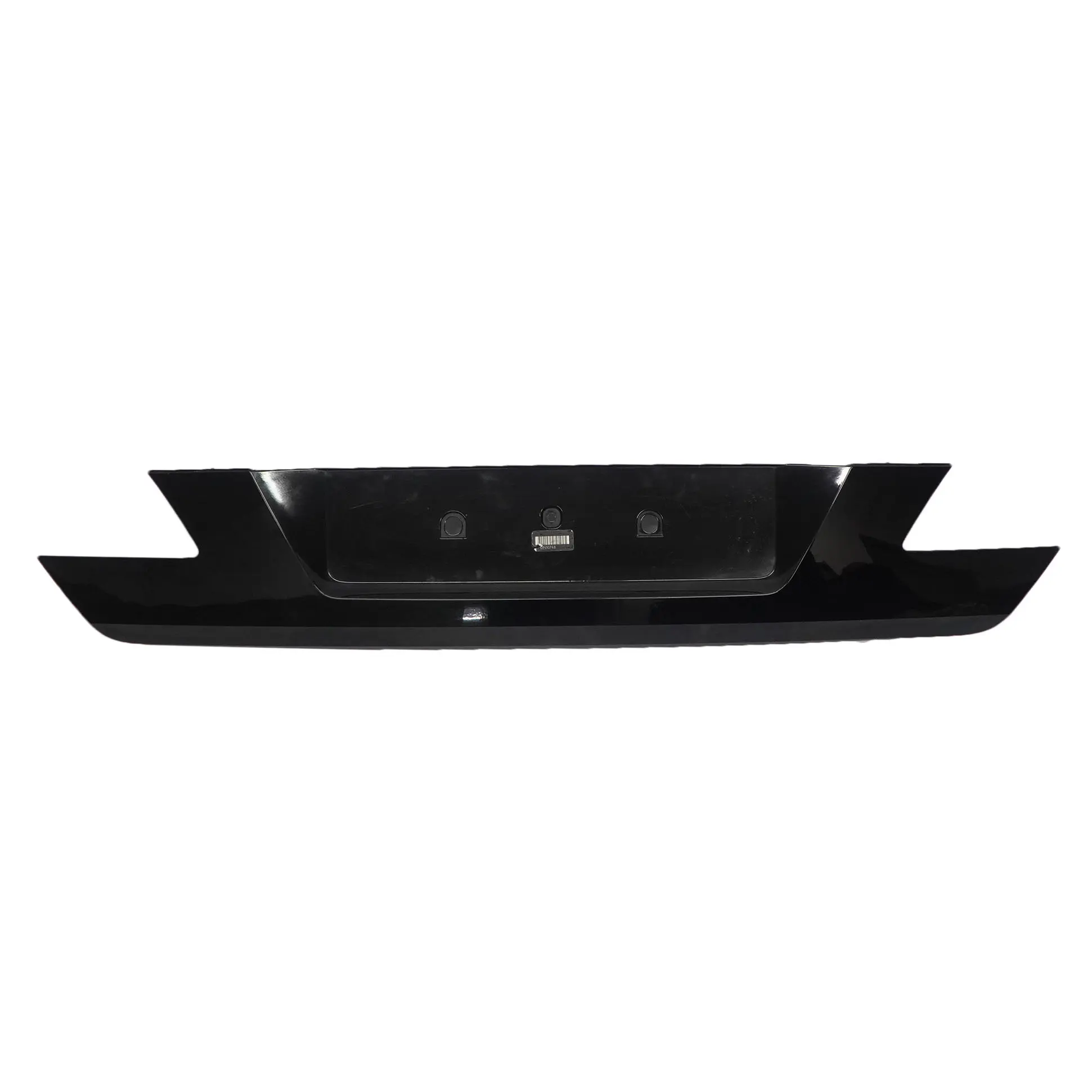 BMW E65 E66 Portellone Apertura Copertura Schwarz 2 - 668