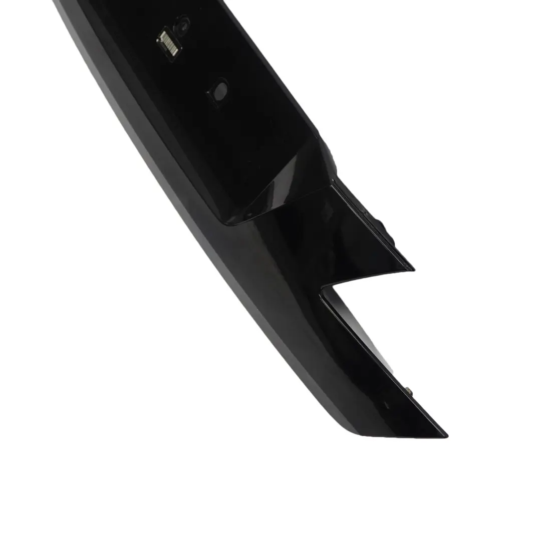 BMW E65 E66 Boot Trunk Lid Tailgate Finisher Schwarz 2 - 668 - SKU 0403251-SCH - Número de pieza 0403251