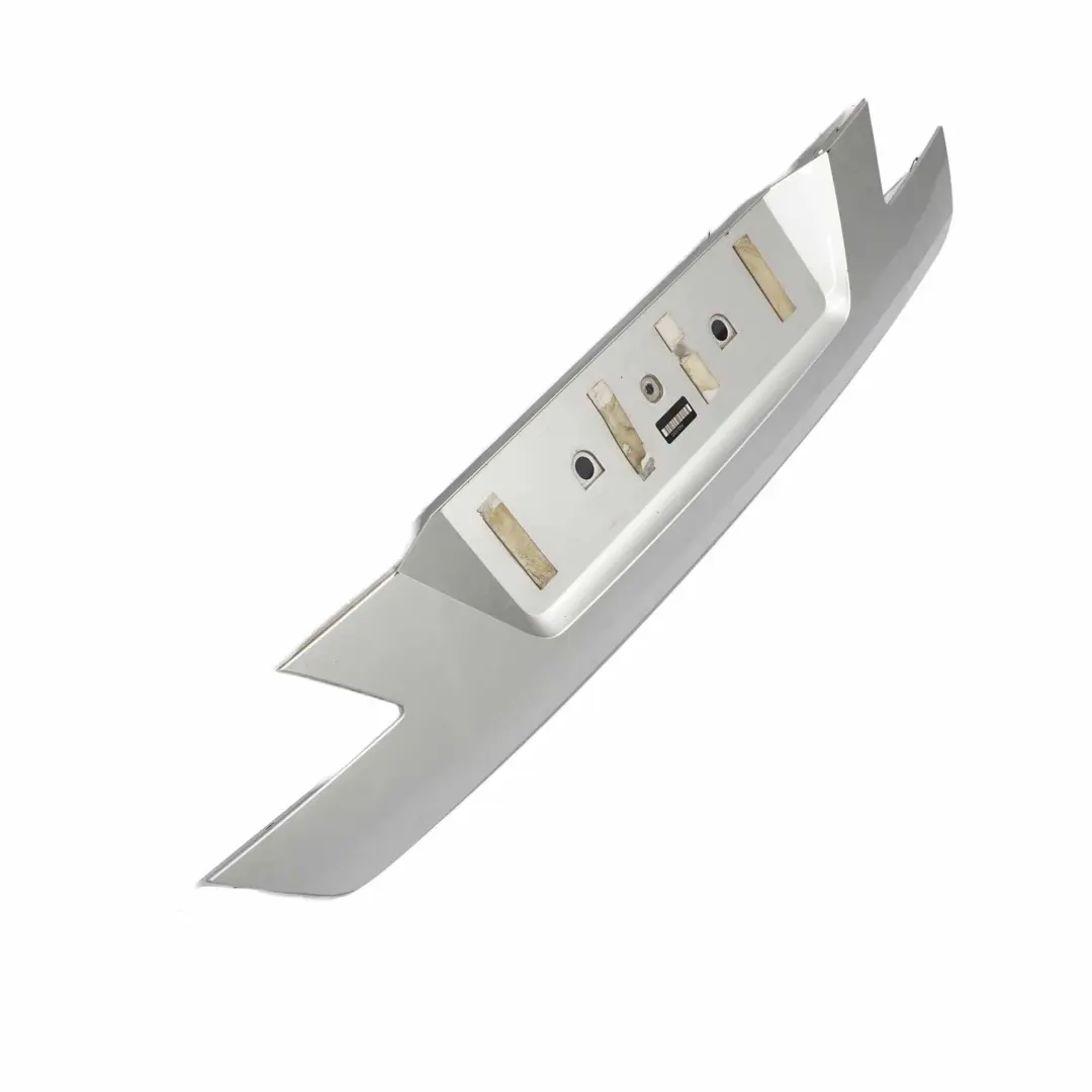 Heckklappe Blende Abdeckung Panel Titansilber Metallic - 354 für BMW E65 E66 mit Teilenummer 0403251 BMW E65 E66 Heckklappe Blende Abdeckung Panel Titansilber Metallic - 354 - SKU 0403251-TS - Teilenummer 0403251