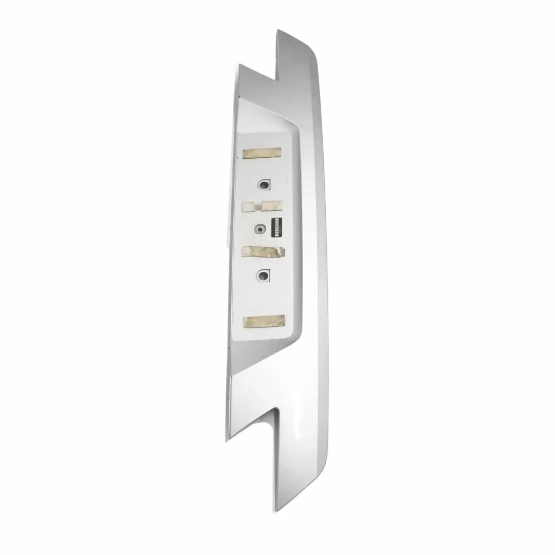 BMW E65 E66 Portellone Apertura Copertura Titansilber - 354 - SKU 0403251-TS - Numero di parte 0403251