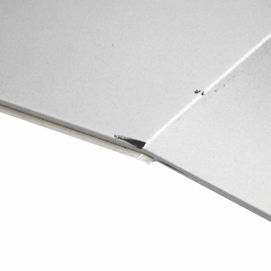 BMW E65 E66 Portellone Apertura Copertura Titansilber - 354 - SKU 0403251-TS - Numero di parte 0403251