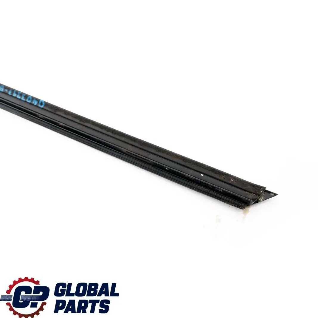 BMW X3 er E83 Vorne Links Wasserfangleiste Black Schwarz Sapphire 475 - SKU P0403317-BS - Teilenummer 0403317
