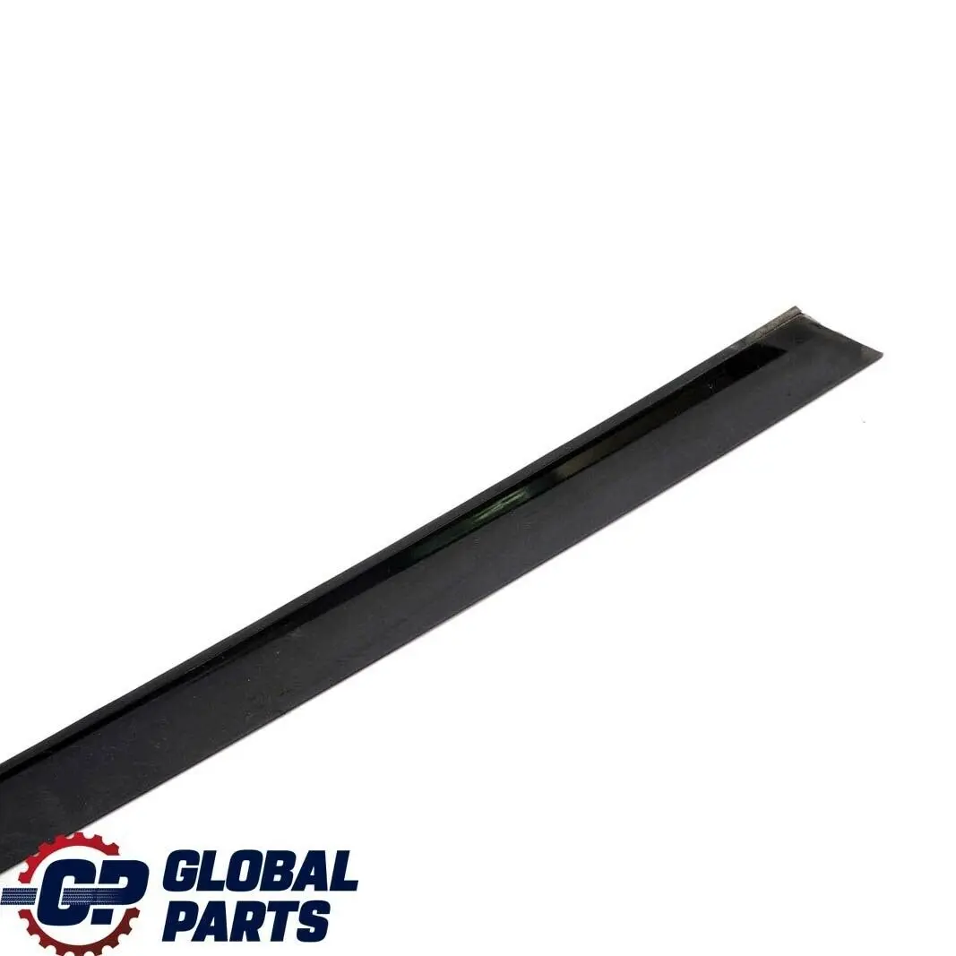  Listwa szyby lewa przód BMW E83 X3 glanzschwarz - SKU P0403317-BS - Numer Części 0403317