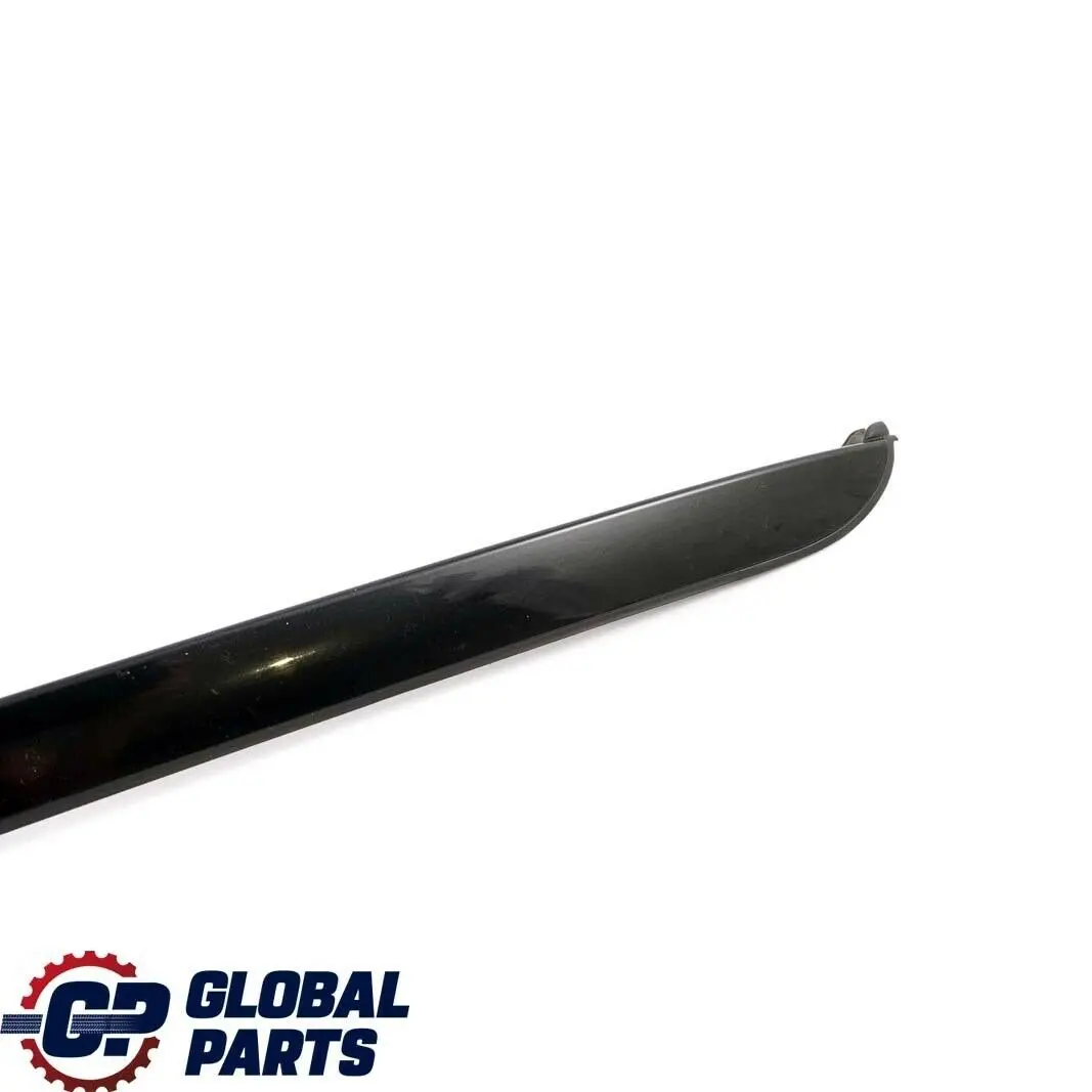 £BMW X3 Series E83 Front Left N/S Windscreen Drip Moulding Trim Black Sapphire to with Part number 0403317 £BMW X3 Series E83 Front Left N/S Windscreen Drip Moulding Trim Black Sapphire - SKU P0403317-BS - Part number 0403317