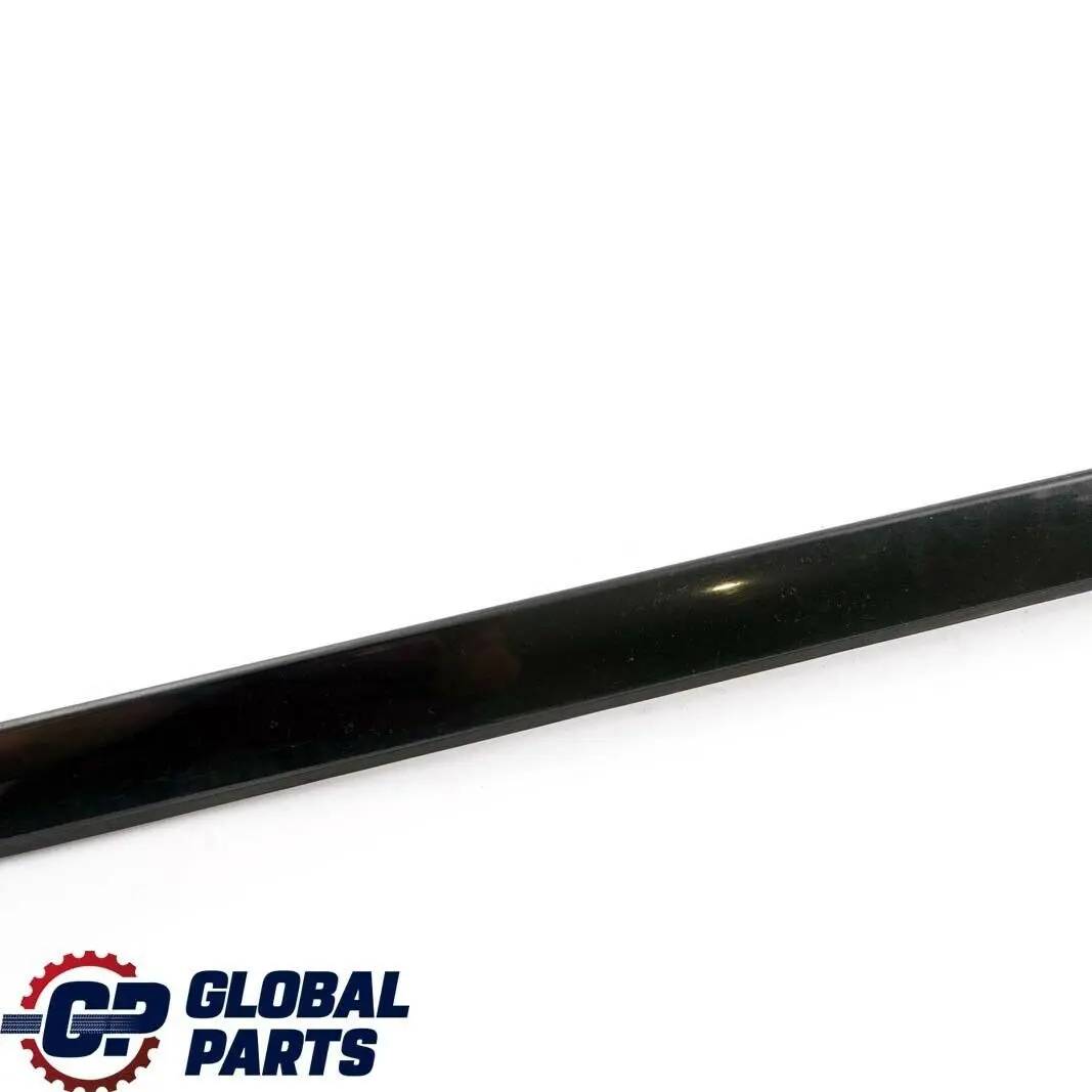 £BMW X3 Series E83 Front Left N/S Windscreen Drip Moulding Trim Black Sapphire to with Part number 0403317 £BMW X3 Series E83 Front Left N/S Windscreen Drip Moulding Trim Black Sapphire - SKU P0403317-BS - Part number 0403317