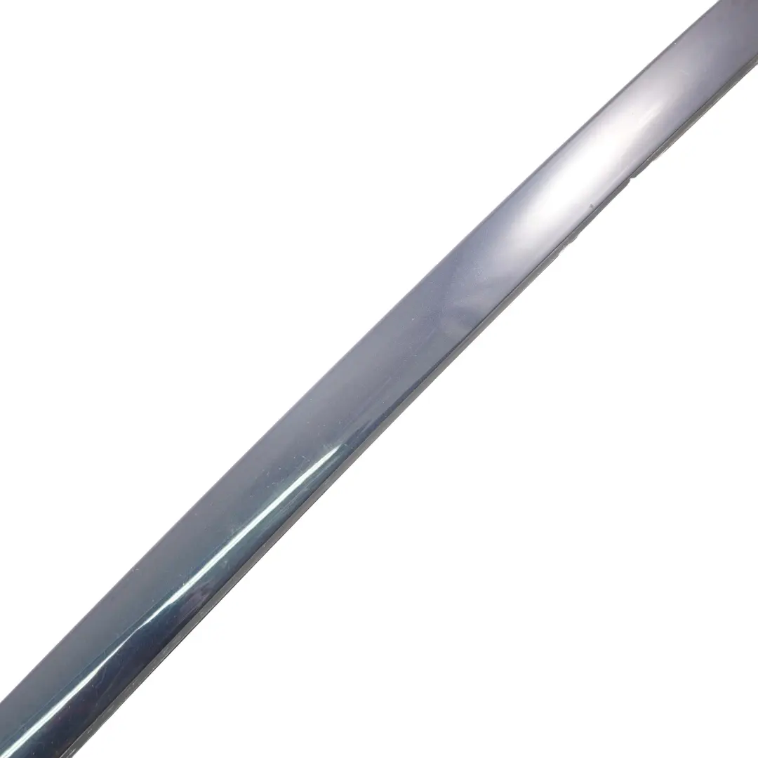 Left N/S Windscreen Drip Moulding Trim Monacoblau Monaco Blue - A35 to BMW X3 E83 with Part number 0403317 BMW X3 E83 Left N/S Windscreen Drip Moulding Trim Monacoblau Monaco Blue - A35 - SKU 0403317-MB - Part number 0403317