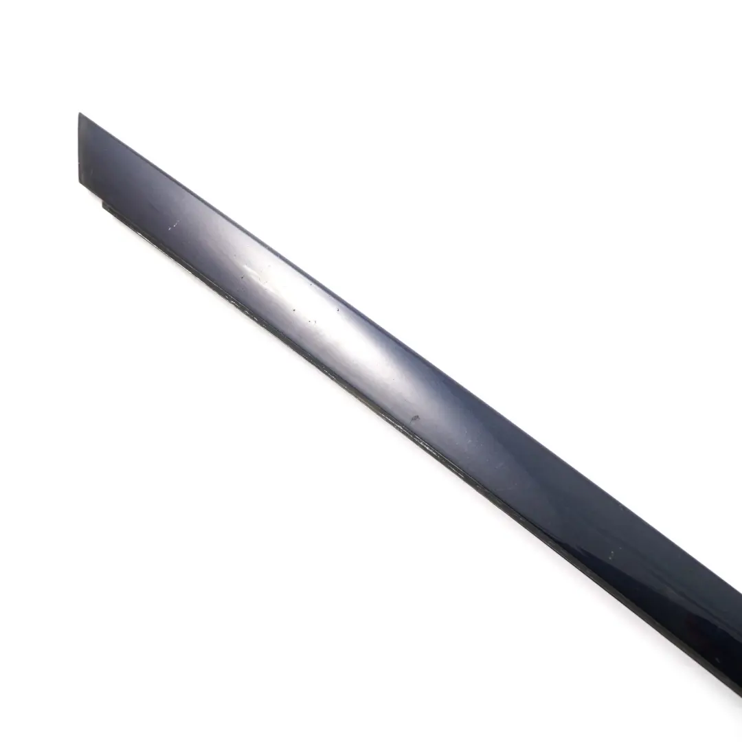 Izquierda Parabrisas Moldura De goteo Trim Monacoblau Monaco Azul - A35 para BMW con número de pieza 0403317 BMW Izquierda Parabrisas Moldura De goteo Trim Monacoblau Monaco Azul - A35 - SKU 0403317-MB - Número de pieza 0403317