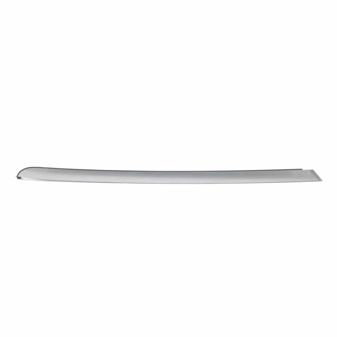 BMW X3 E83 Windscreen Drip Moulding Trim Left N/S Spacegrau Grey Metallic - A52 - SKU 0403317-SCG - Part number 0403317