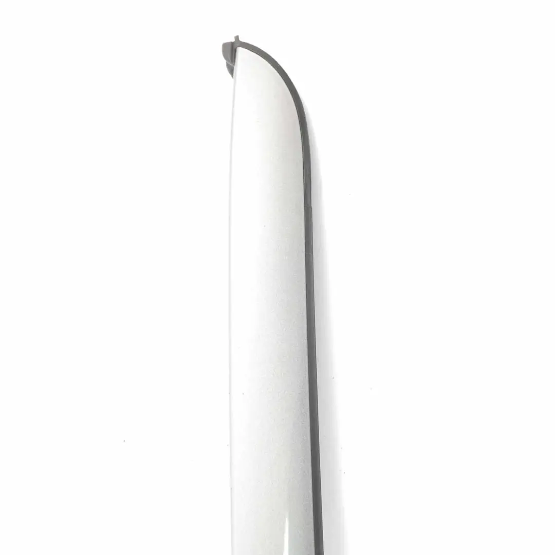 BMW X3 E83 Windscreen Drip Moulding Trim Left N/S Spacegrau Grey Metallic - A52 - SKU 0403317-SCG - Part number 0403317