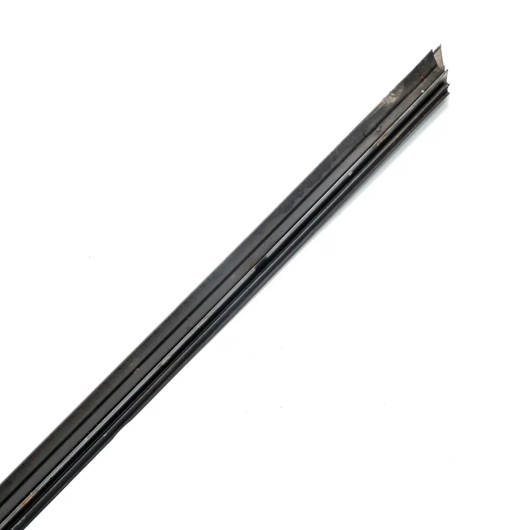 BMW X3 E83 Left N/S Windscreen Drip Moulding Trim Titansilber Titanium Silver - SKU 0403317-TS - Part number 0403317