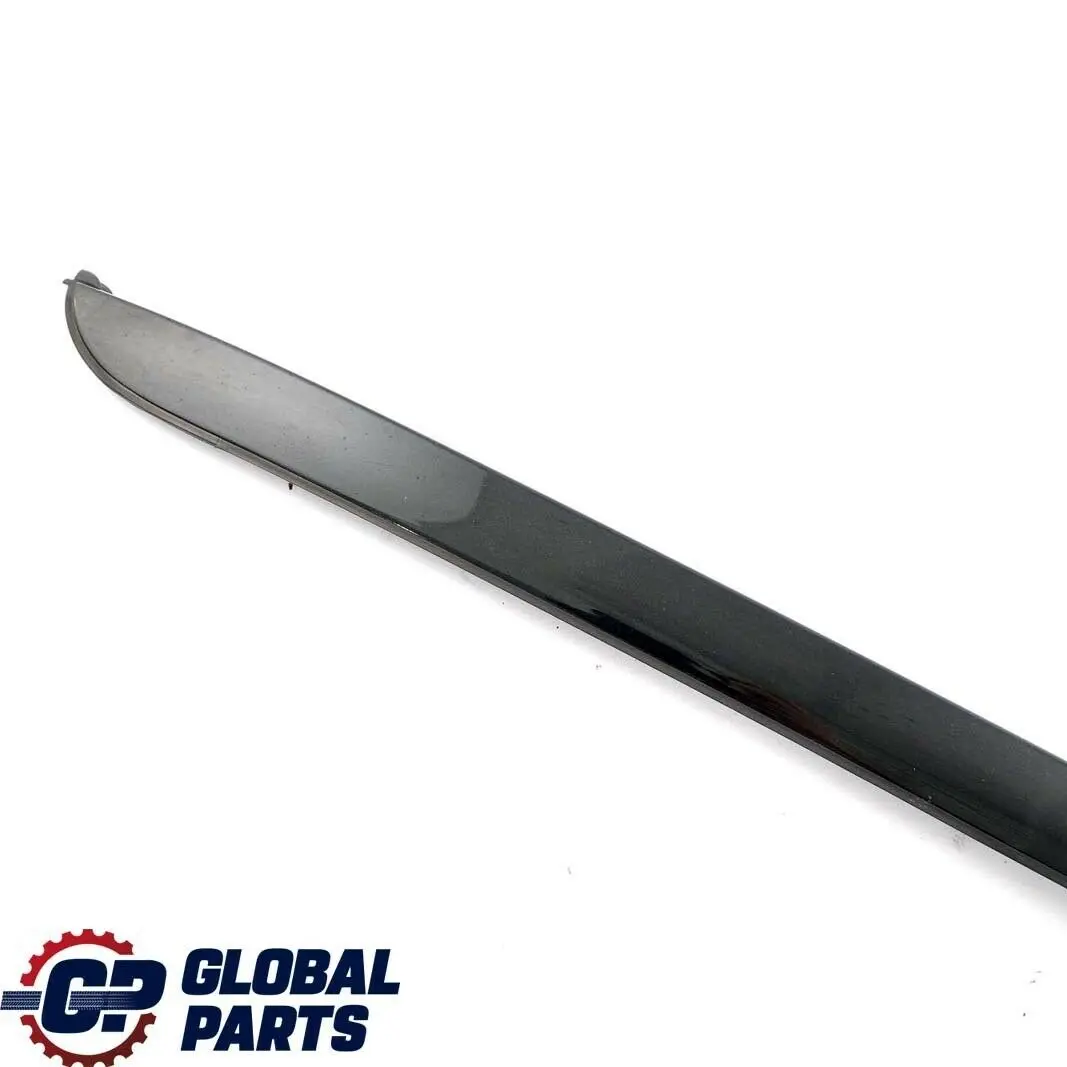  £BMW X3 Series E83 Front Right O/S Windscreen Drip Moulding Trim Black Sapphire - SKU P0403319-BS - Part number 0403319