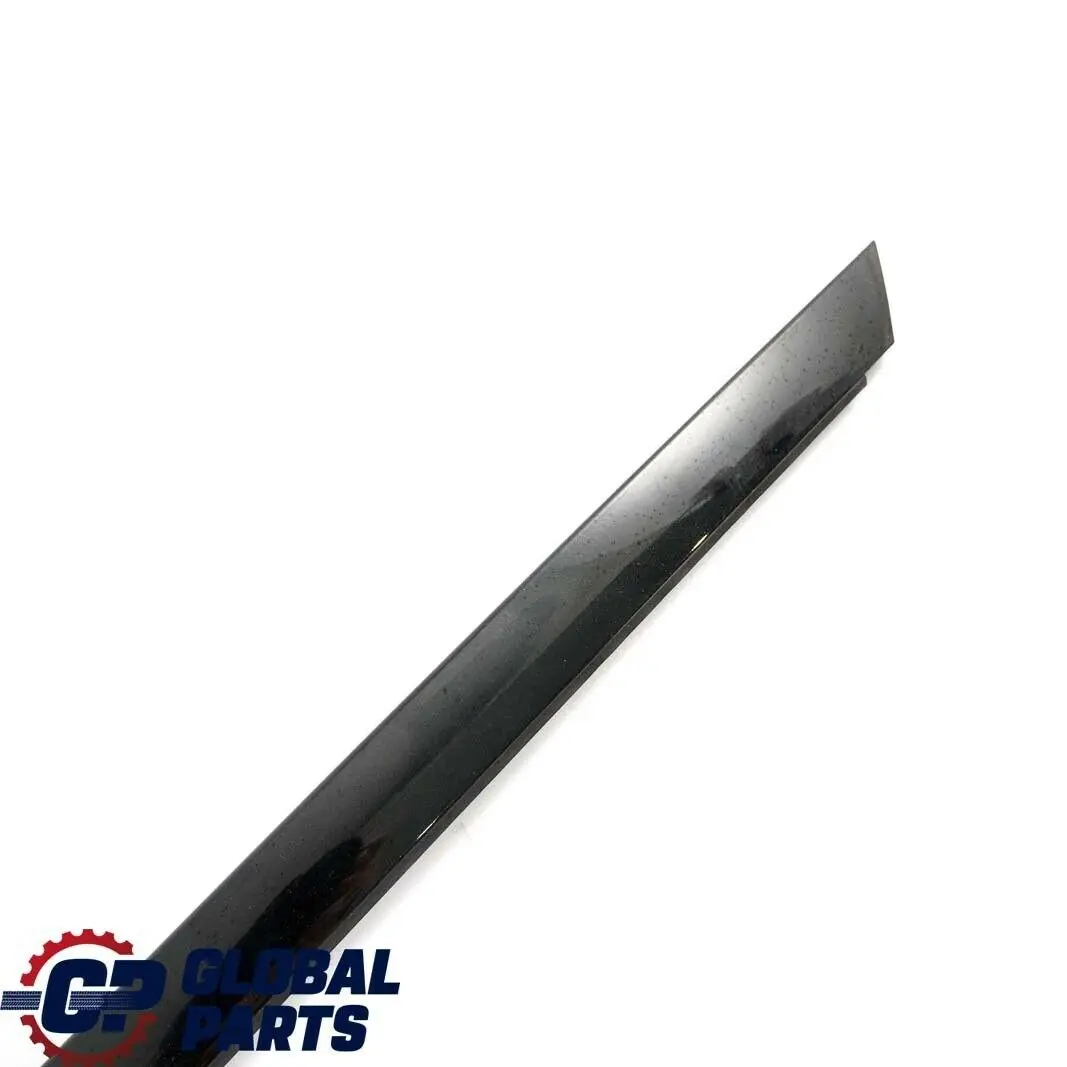  £BMW X3 Series E83 Front Right O/S Windscreen Drip Moulding Trim Black Sapphire - SKU P0403319-BS - Part number 0403319