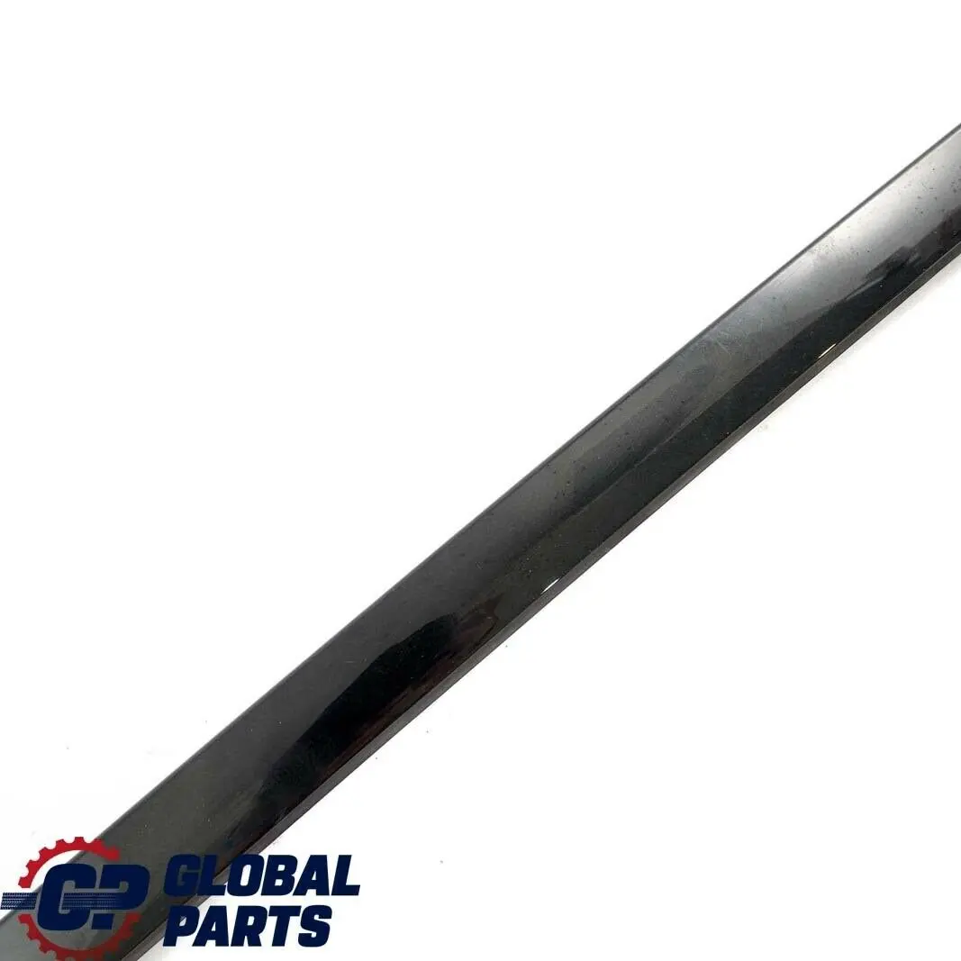  £BMW X3 Series E83 Front Right O/S Windscreen Drip Moulding Trim Black Sapphire - SKU P0403319-BS - Part number 0403319