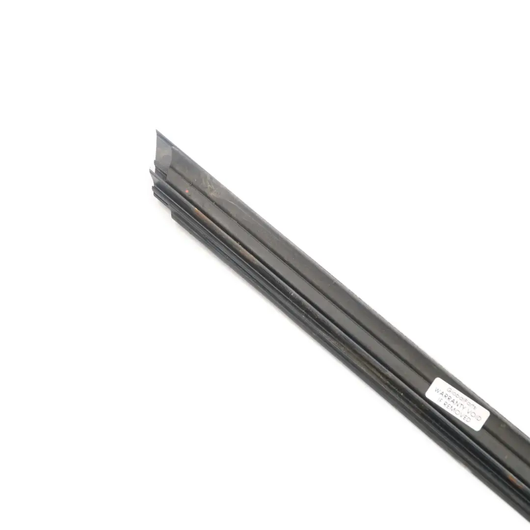 BMW X3 E83 Right O/S Windscreen Drip Moulding Trim Monacoblau Monaco Blue - A35 - SKU 0403319-MB - Part number 0403319