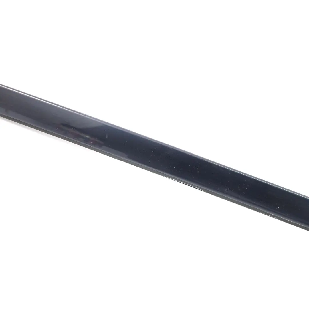 BMW X3 E83 Listwa Szyby Prawy Przód Monacoblau - SKU 0403319-MB - Numer Części 0403319