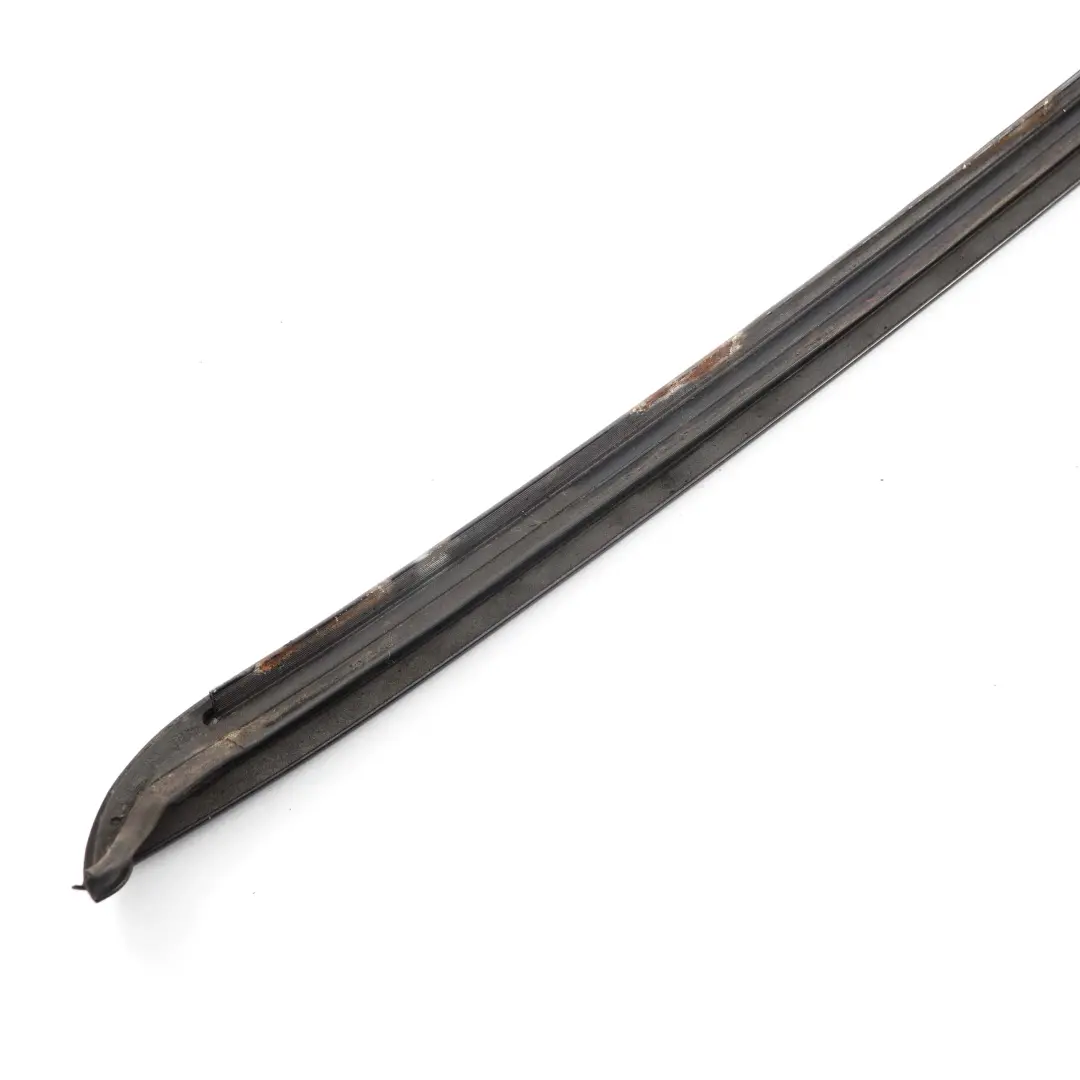 BMW X3 er E83 Wasserfangleiste Rechts Rubinschwarz Schwarz - S23 - SKU 0403319-RUB - Teilenummer 0403319