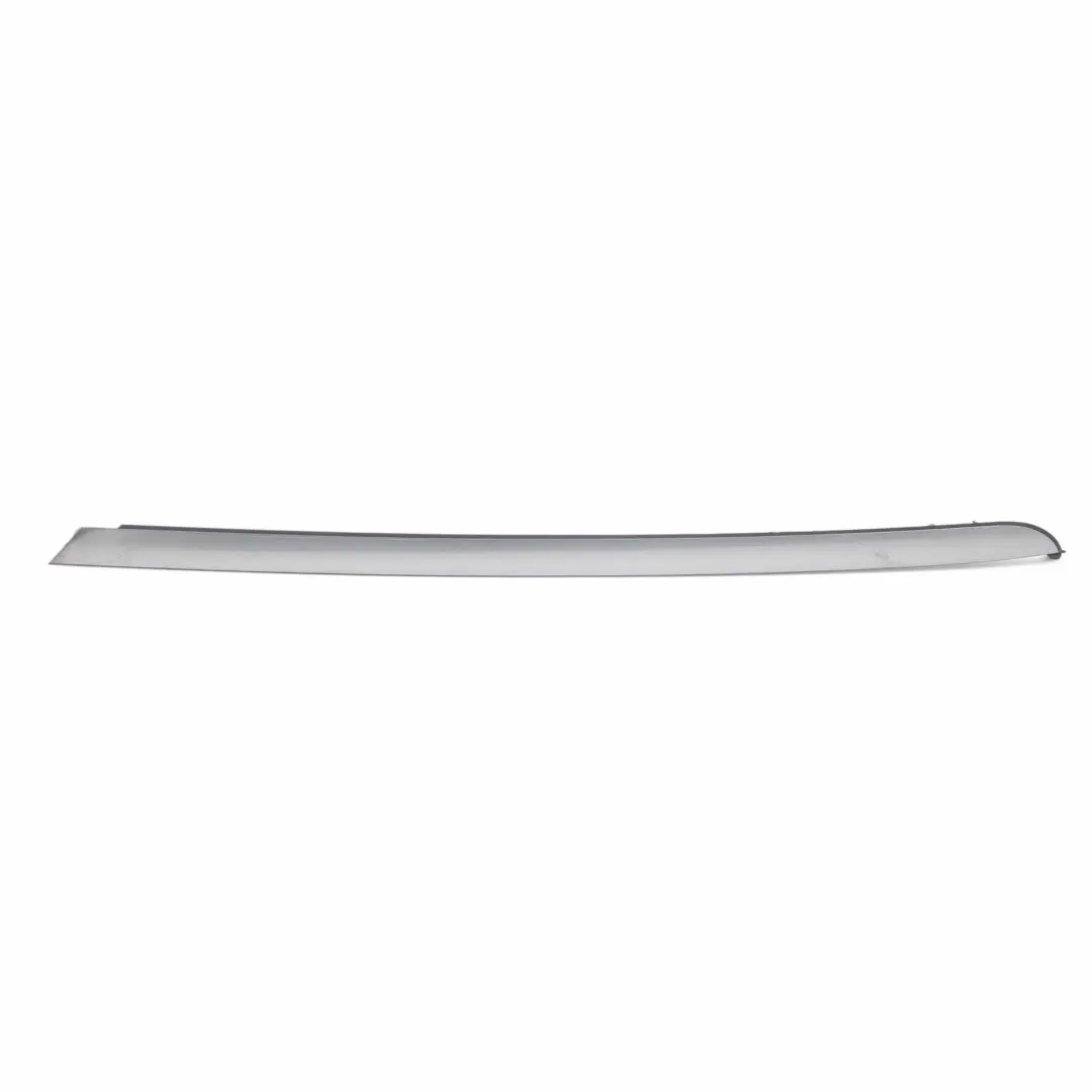 BMW X3 E83 Drip Moulding Trim Front Right O/S Windscreen Strip Space Grey - A52 - SKU 0403319-SCG - Part number 0403319