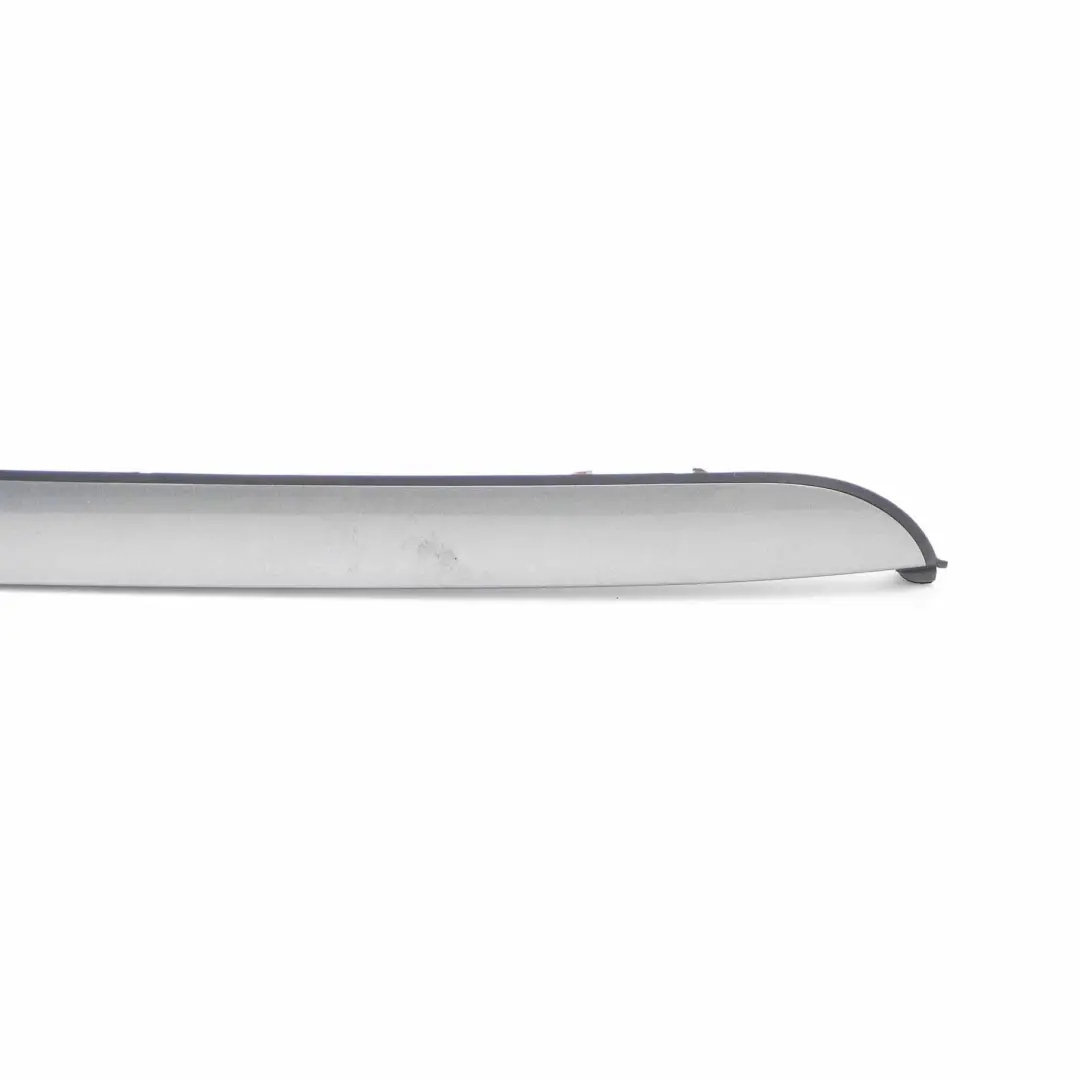 BMW X3 E83 Drip Moulding Trim Front Right O/S Windscreen Strip Space Grey - A52 - SKU 0403319-SCG - Part number 0403319
