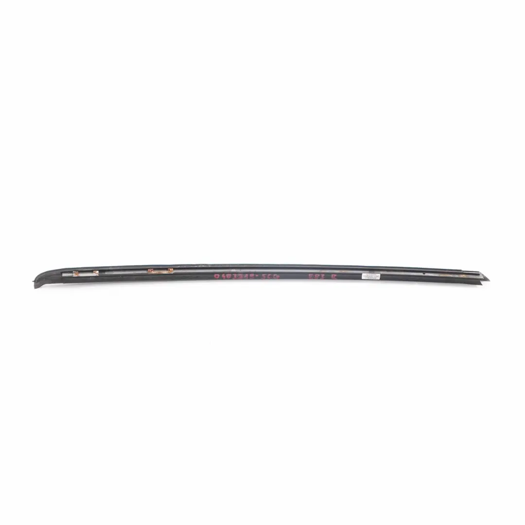 BMW X3 E83 Drip Moulding Trim Front Right O/S Windscreen Strip Space Grey - A52 - SKU 0403319-SCG - Part number 0403319