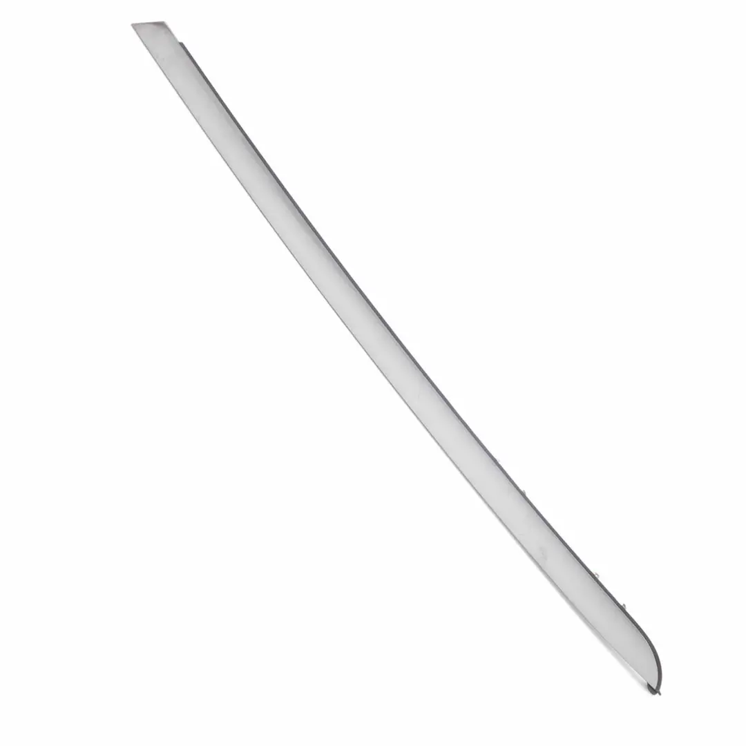 BMW X3 E83 Drip Moulding Trim Front Right O/S Windscreen Strip Space Grey - A52 - SKU 0403319-SCG - Part number 0403319