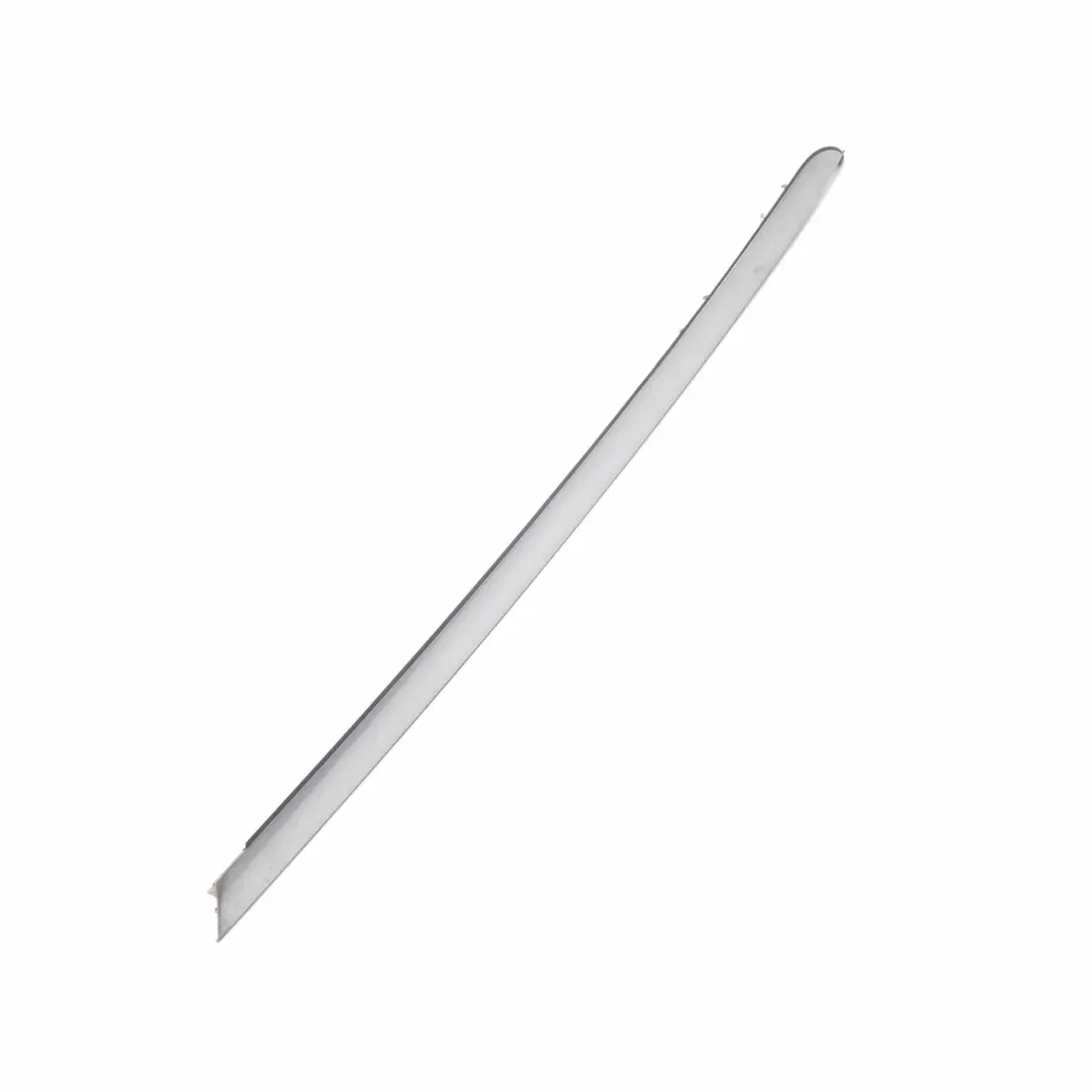 BMW X3 E83 Drip Moulding Trim Front Right O/S Windscreen Strip Space Grey - A52 - SKU 0403319-SCG - Part number 0403319