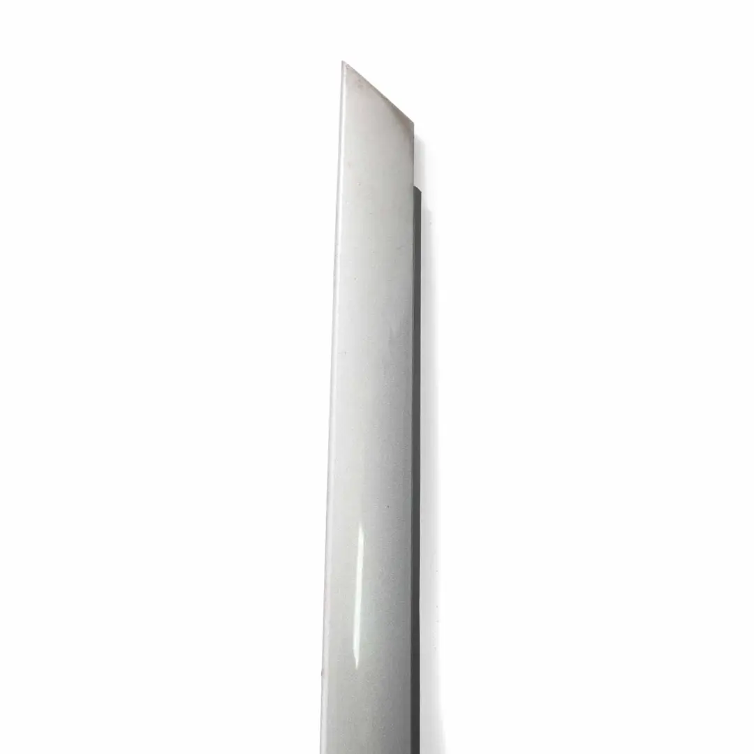 BMW X3 E83 Modanatura Striscia parabrezza anteriore destra Spacegrau - A52 - SKU 0403319-SCG - Numero di parte 0403319