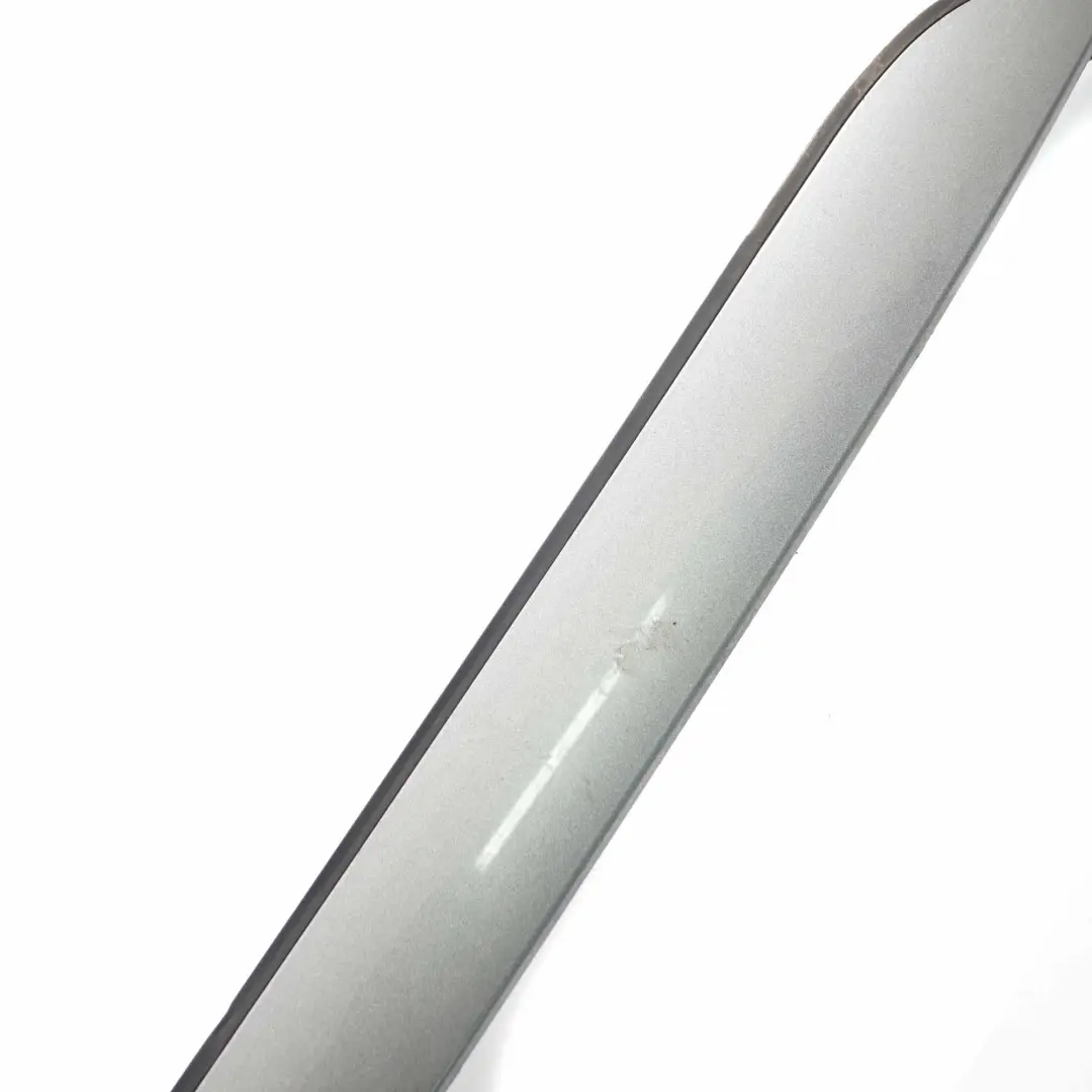 BMW X3 E83 Modanatura Striscia parabrezza anteriore destra Spacegrau - A52 - SKU 0403319-SCG - Numero di parte 0403319