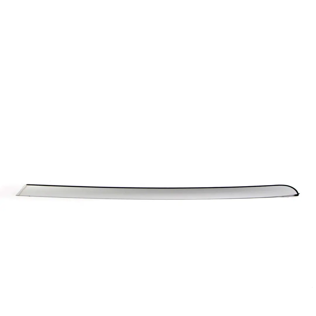 BMW X3 E83 Striscia Rivestimento Gocciolamento Parabrezza Destra Titansilber - SKU 0403319-TS1 - Numero di parte 0403319