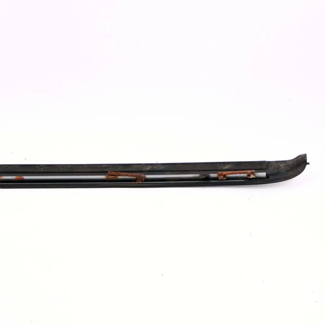 BMW X3 E83 Wasserfangleiste Rechts Titansilber Silber Silver - SKU 0403319-TS1 - Teilenummer 0403319