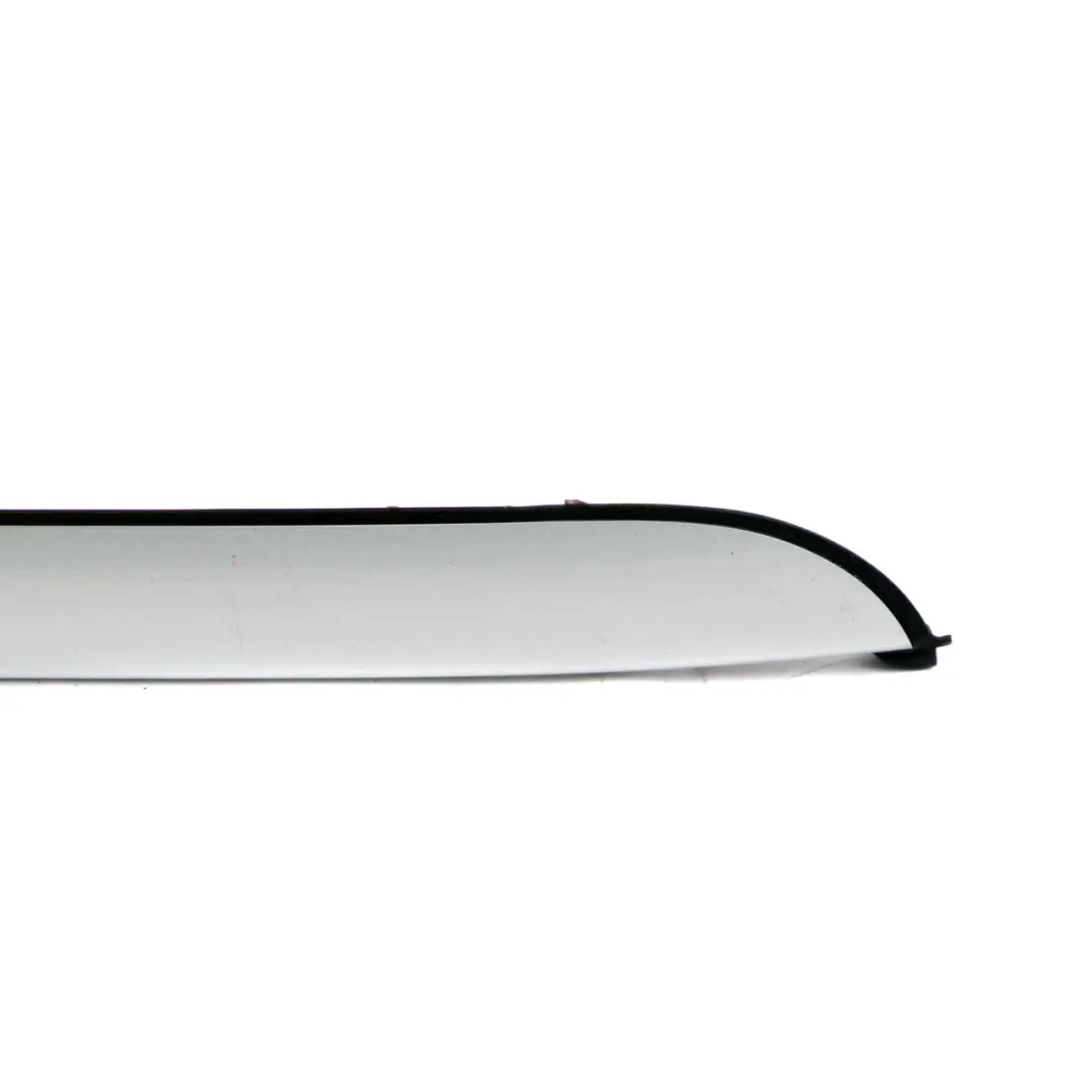 BMW X3 E83 Striscia Rivestimento Gocciolamento Parabrezza Destra Titansilber - SKU 0403319-TS1 - Numero di parte 0403319