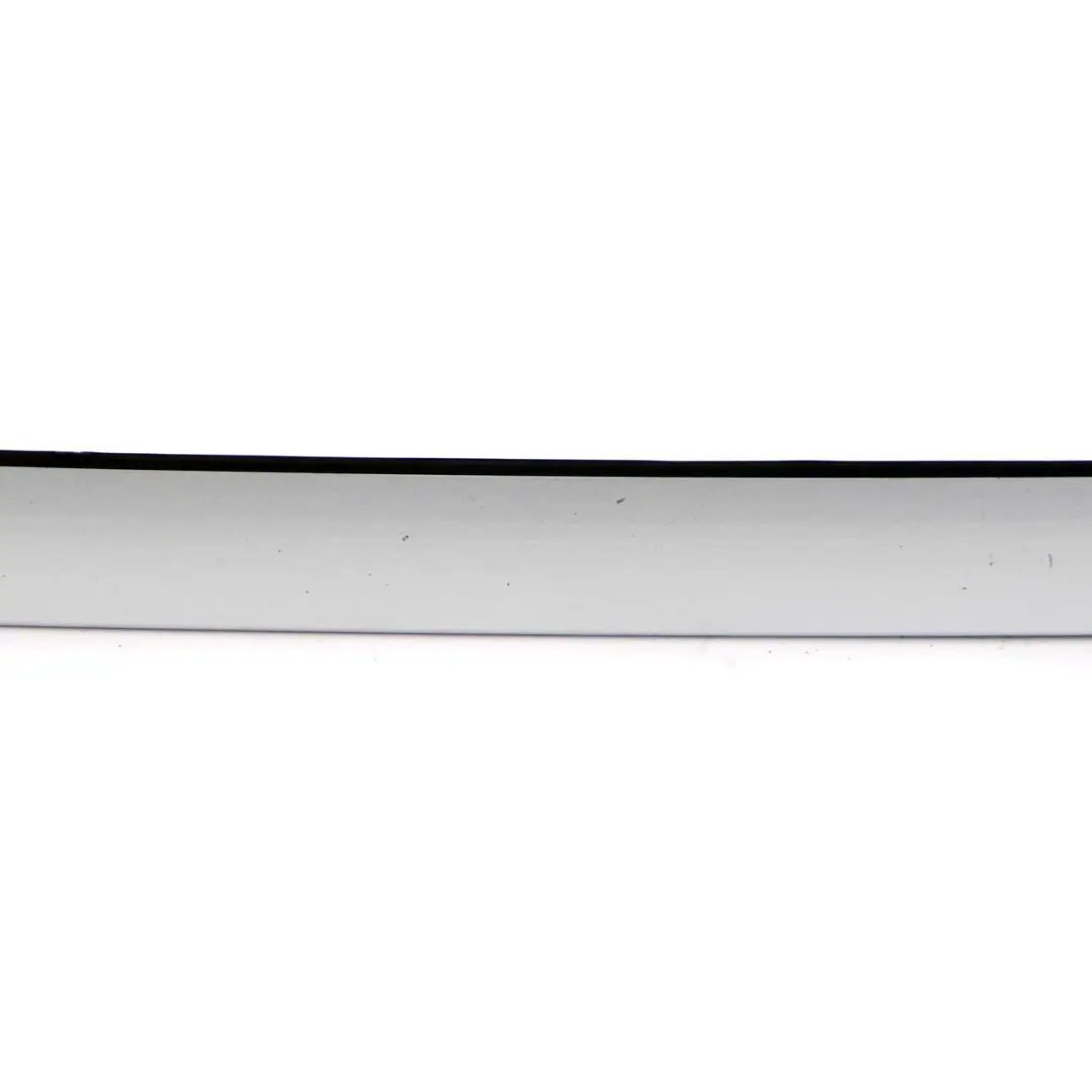 Wasserfangleiste Rechts Titansilber Silber Silver für BMW X3 E83 mit Teilenummer 0403319 BMW X3 E83 Wasserfangleiste Rechts Titansilber Silber Silver - SKU 0403319-TS1 - Teilenummer 0403319