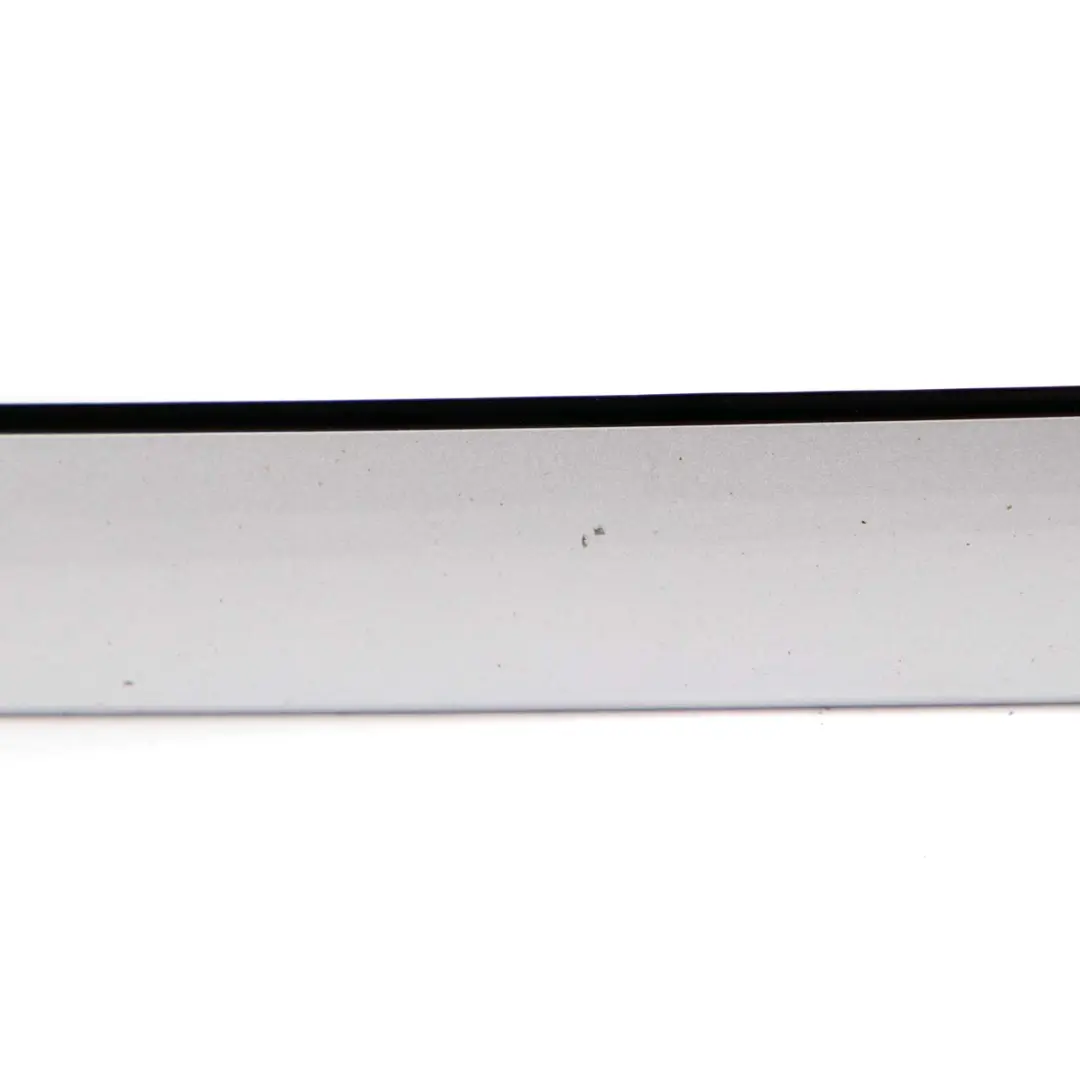 BMW X3 E83 Wasserfangleiste Rechts Titansilber Silber Silver - SKU 0403319-TS1 - Teilenummer 0403319