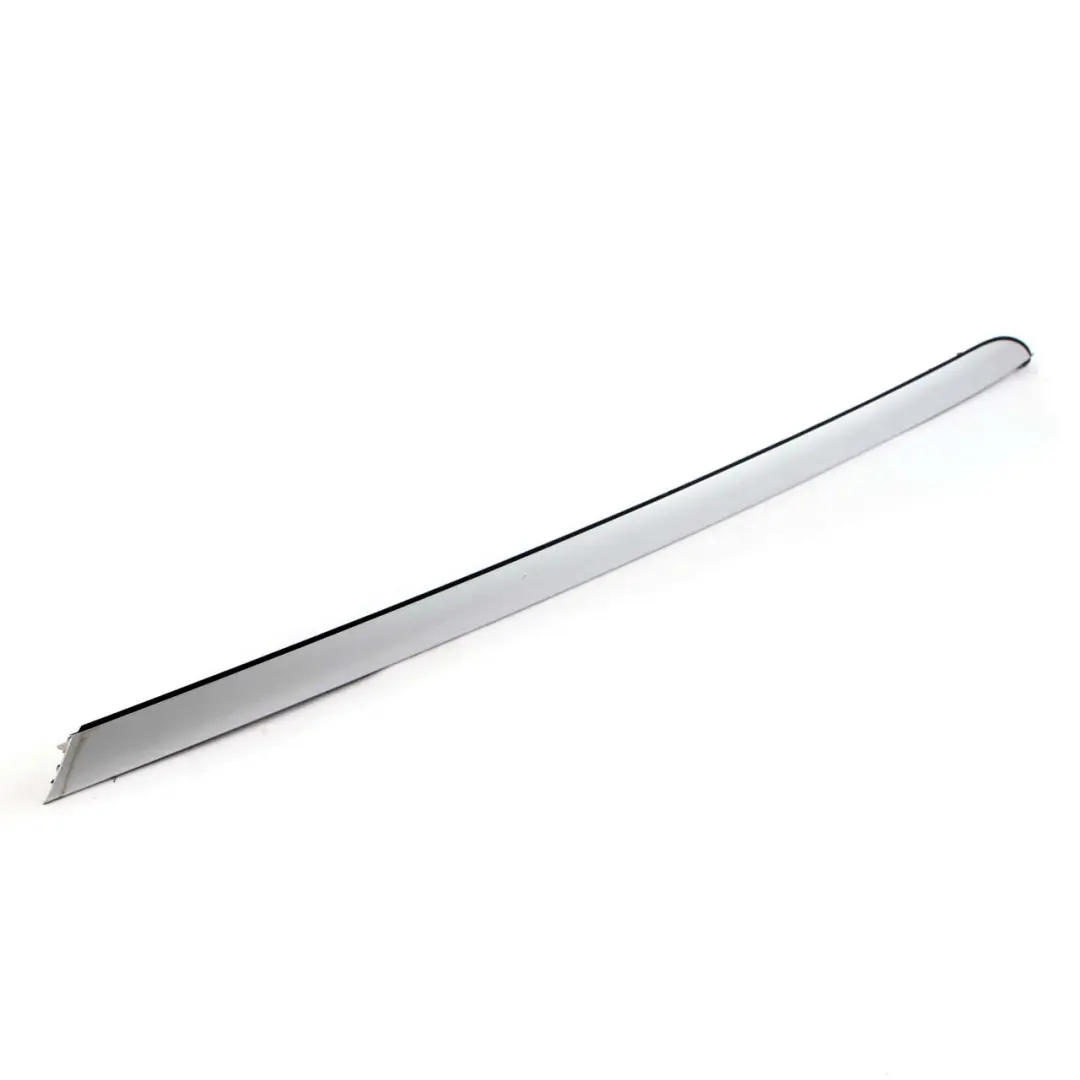 BMW X3 E83 Windscreen Drip Moulding Trim Strip Right O/S Titansilber Silver - SKU 0403319-TS1 - Part number 0403319