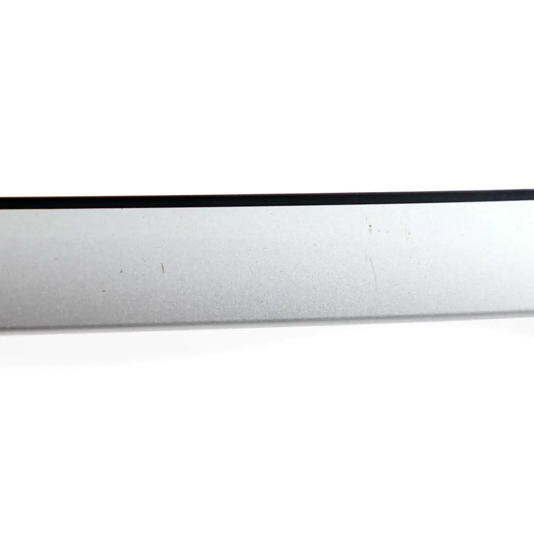 BMW X3 E83 Striscia Rivestimento Gocciolamento Parabrezza Destra Titansilber - SKU 0403319-TS1 - Numero di parte 0403319