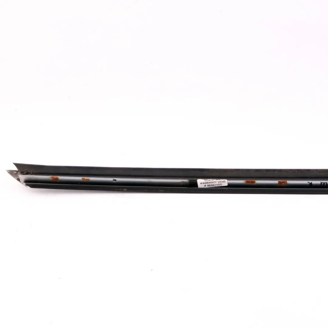 BMW X3 E83 Parabrisas Moldura De Goteo Tira Derecha Titansilber Plata - SKU 0403319-TS1 - Número de pieza 0403319