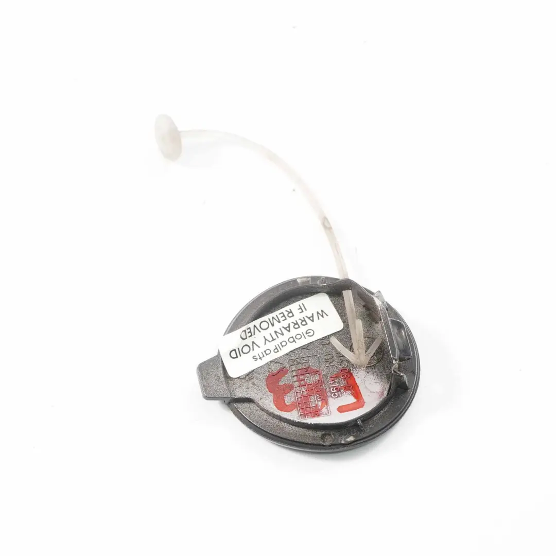  Paraurti Anteriore BMW E83 X3 Copertura Occhio Traino Schwarz Nero 668 3414308 - SKU 0403468-SCH - Numero di parte 0403468