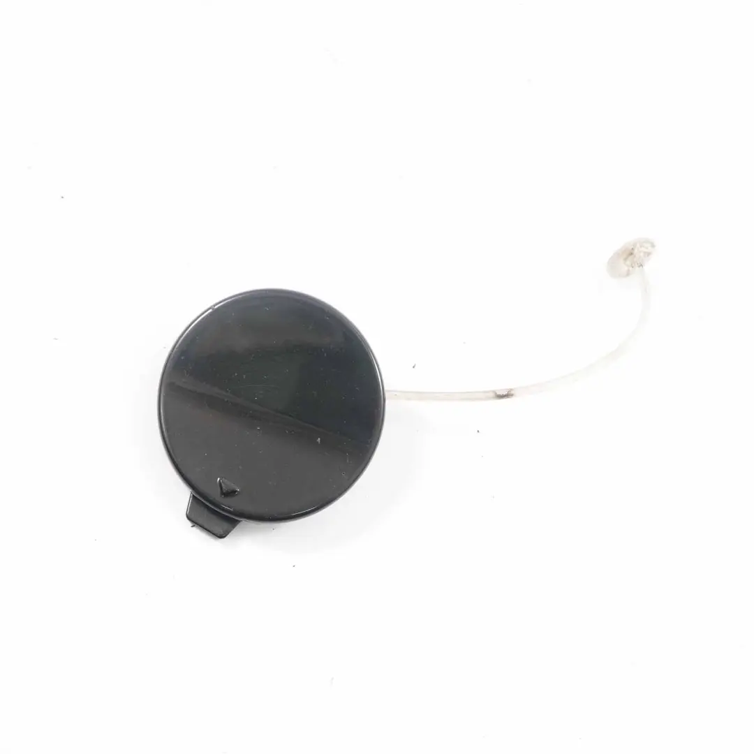  Paraurti Anteriore BMW E83 X3 Copertura Occhio Traino Schwarz Nero 668 3414308 - SKU 0403468-SCH - Numero di parte 0403468
