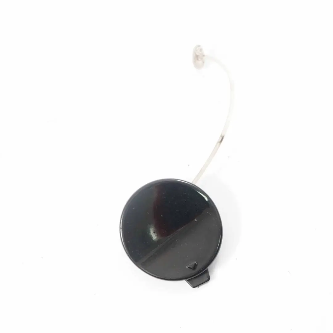  Paraurti Anteriore BMW E83 X3 Copertura Occhio Traino Schwarz Nero 668 3414308 - SKU 0403468-SCH - Numero di parte 0403468