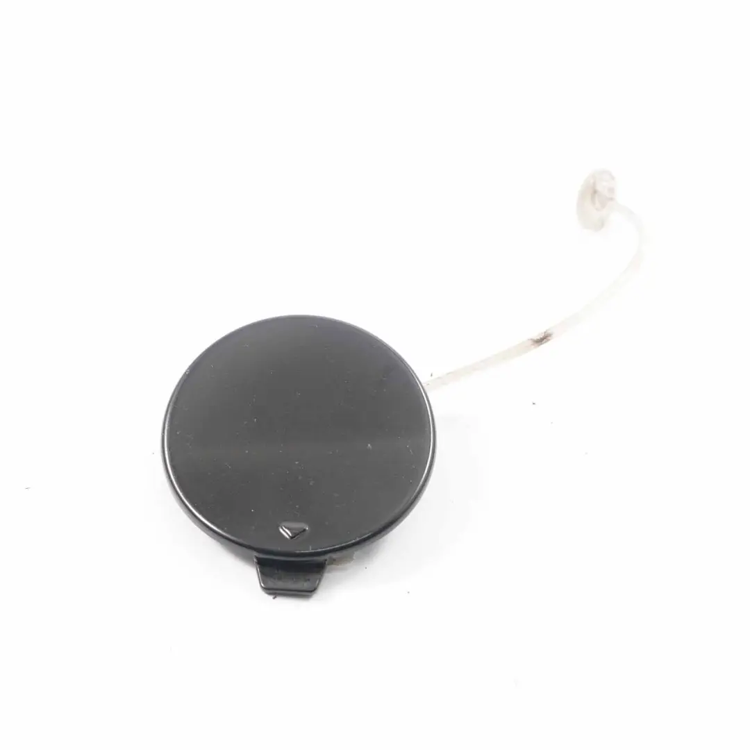  Paraurti Anteriore BMW E83 X3 Copertura Occhio Traino Schwarz Nero 668 3414308 - SKU 0403468-SCH - Numero di parte 0403468