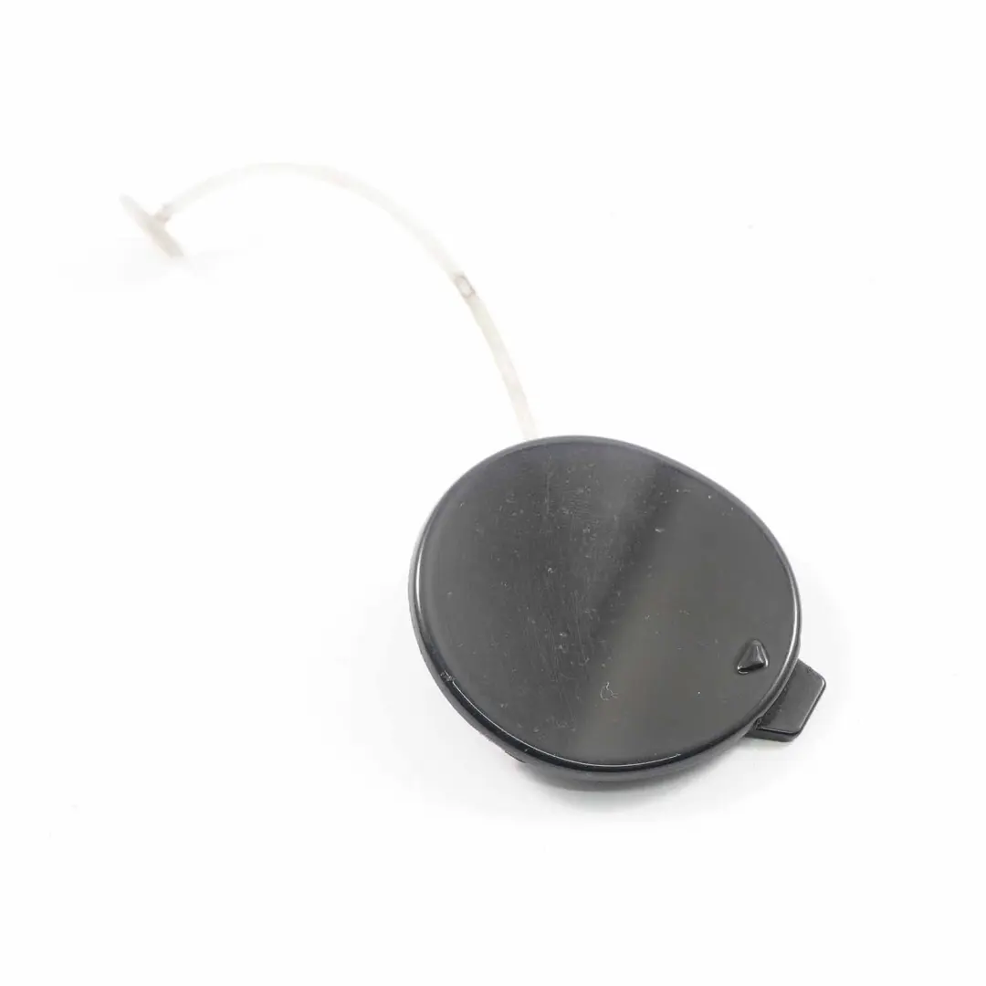  Paraurti Anteriore BMW E83 X3 Copertura Occhio Traino Schwarz Nero 668 3414308 - SKU 0403468-SCH - Numero di parte 0403468