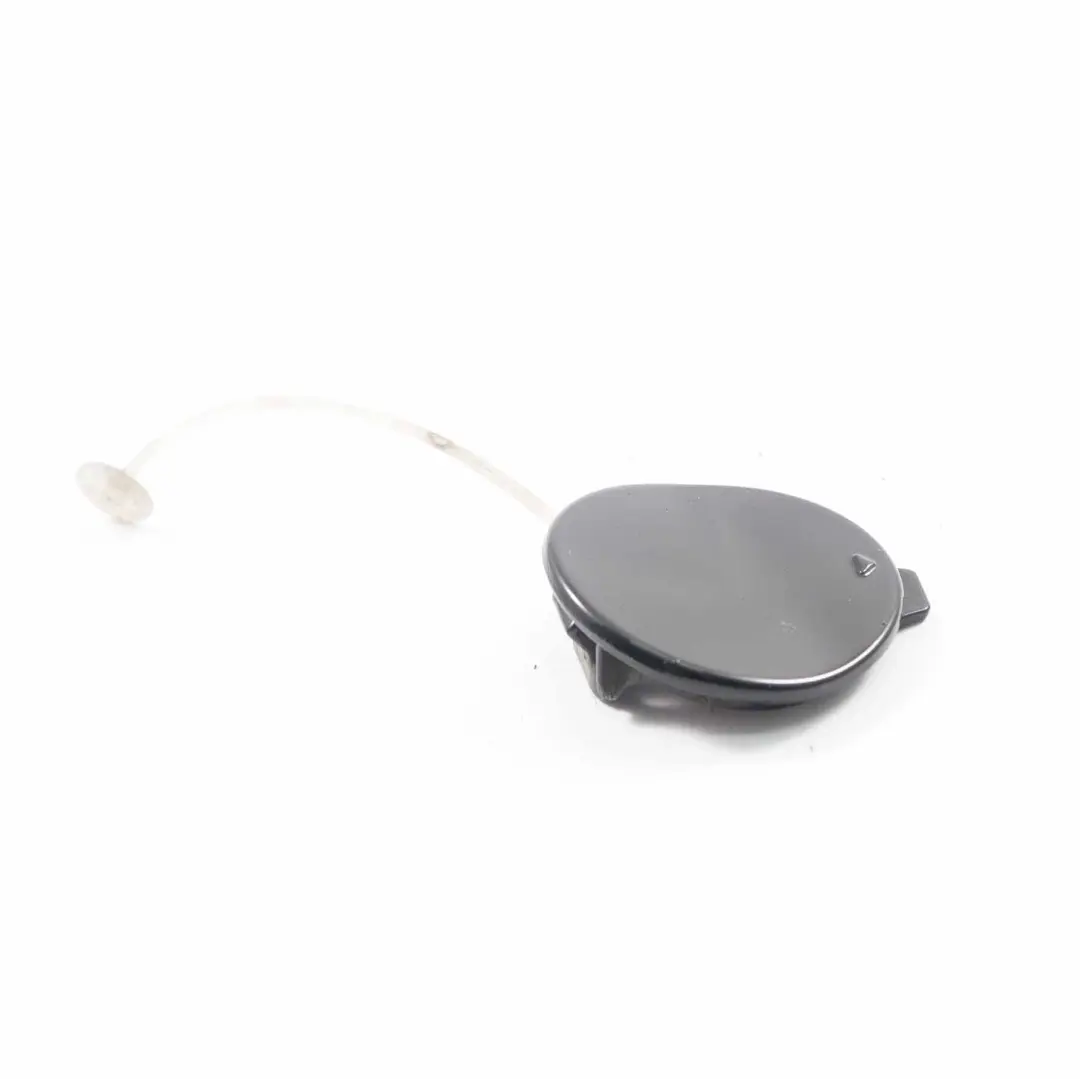  Paraurti Anteriore BMW E83 X3 Copertura Occhio Traino Schwarz Nero 668 3414308 - SKU 0403468-SCH - Numero di parte 0403468