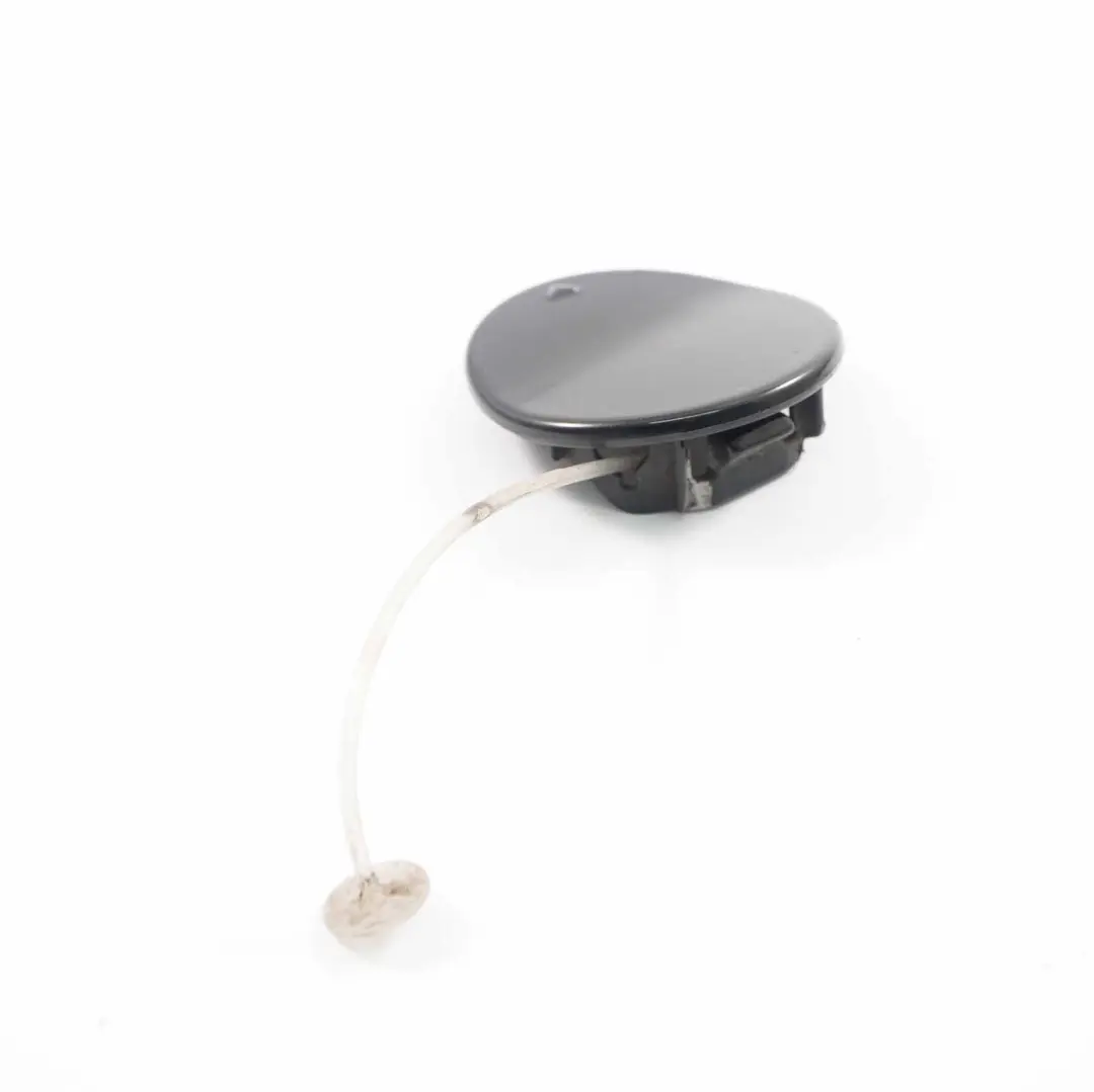  Stossfänger Vorn Blende BMW E83 X3 Abschleppöse Abdeckung Schwarz 668 - SKU 0403468-SCH - Teilenummer 0403468