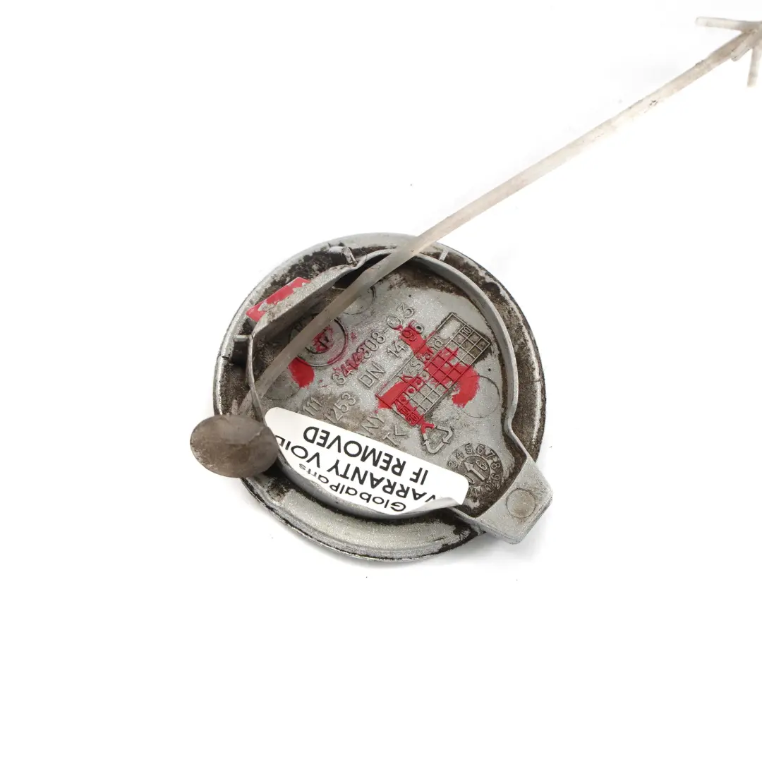  Stossfänger Vorn Blende BMW E83 X3 Abschleppöse Abdeckung Titansilber 354 - SKU 0403468-TS - Teilenummer 0403468