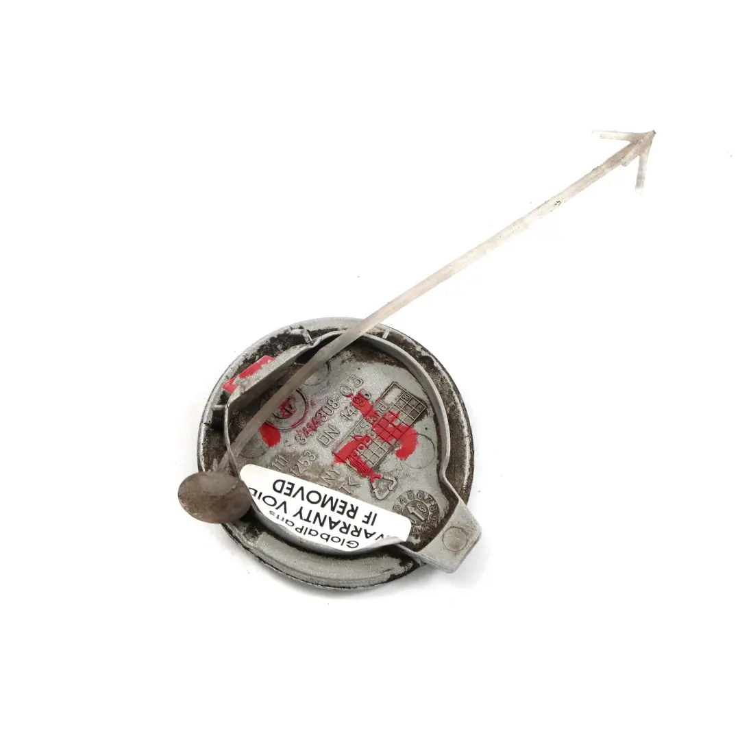  Paraurti Davanti AperturaBMW E83 X3 Occhielli per Rimorchio Argento-Titanio 354 - SKU 0403468-TS - Numero di parte 0403468