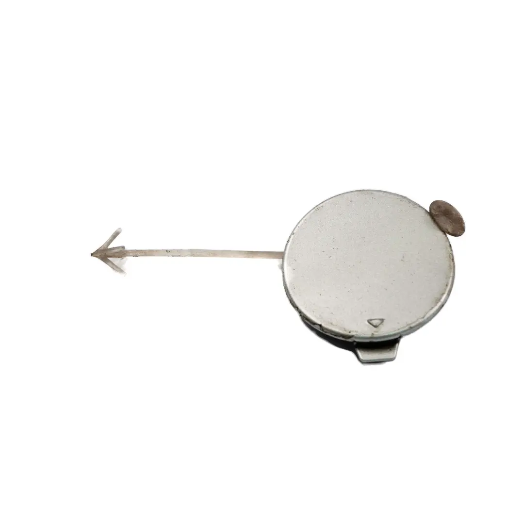  Paraurti Davanti AperturaBMW E83 X3 Occhielli per Rimorchio Argento-Titanio 354 - SKU 0403468-TS - Numero di parte 0403468